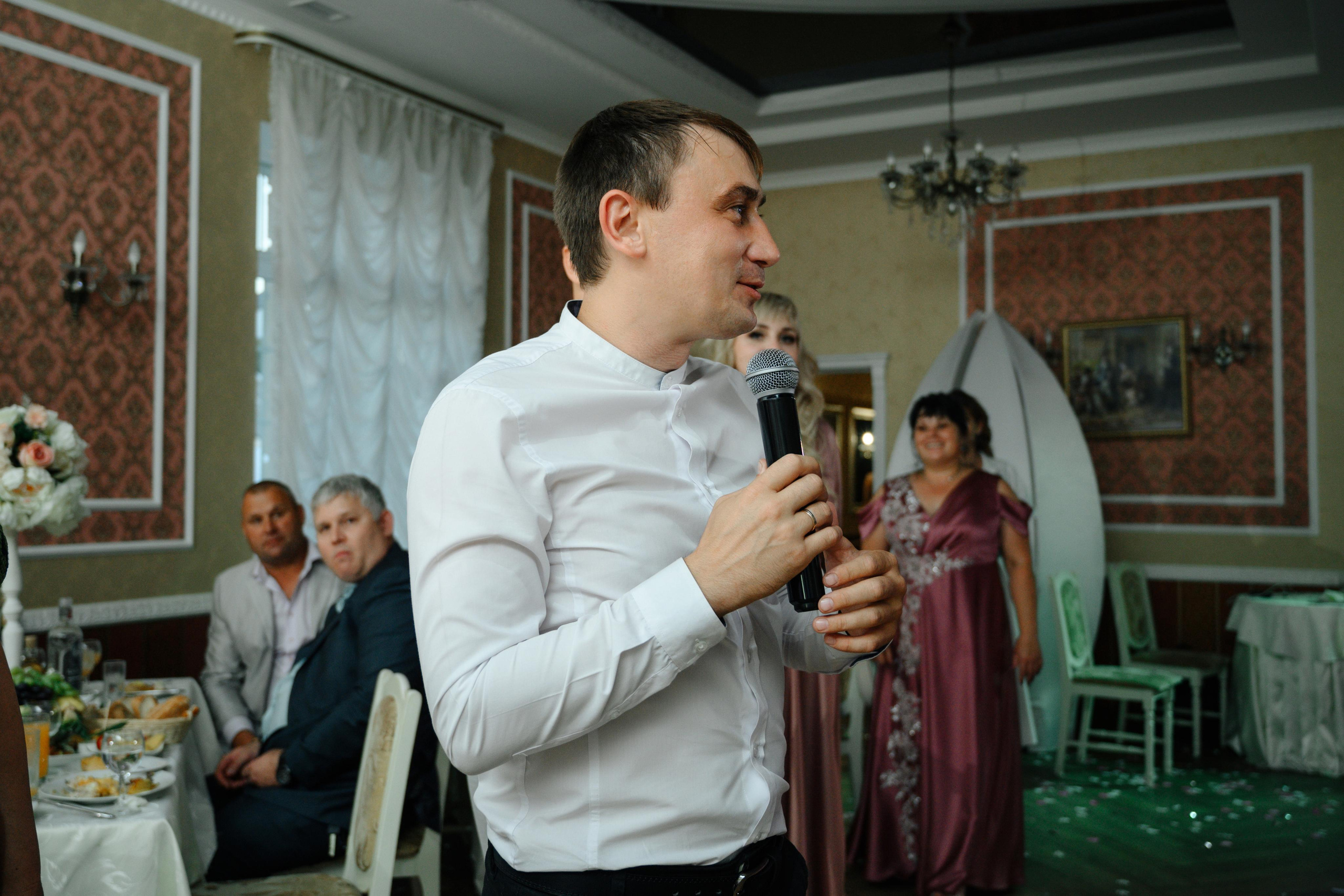 Андрей и Кристина. Фото-видеосъемка свадеб Venson Films