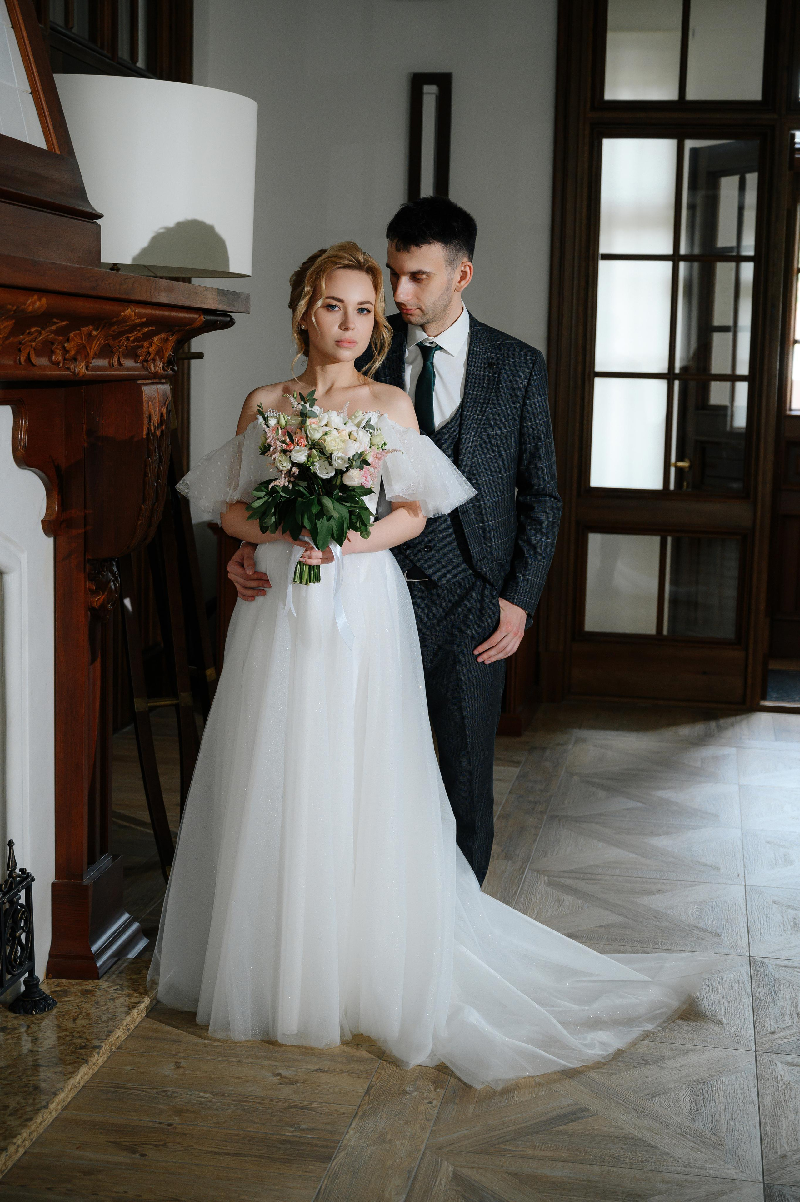 Артём и Екатерина. Фото-видеосъемка свадеб Venson Films