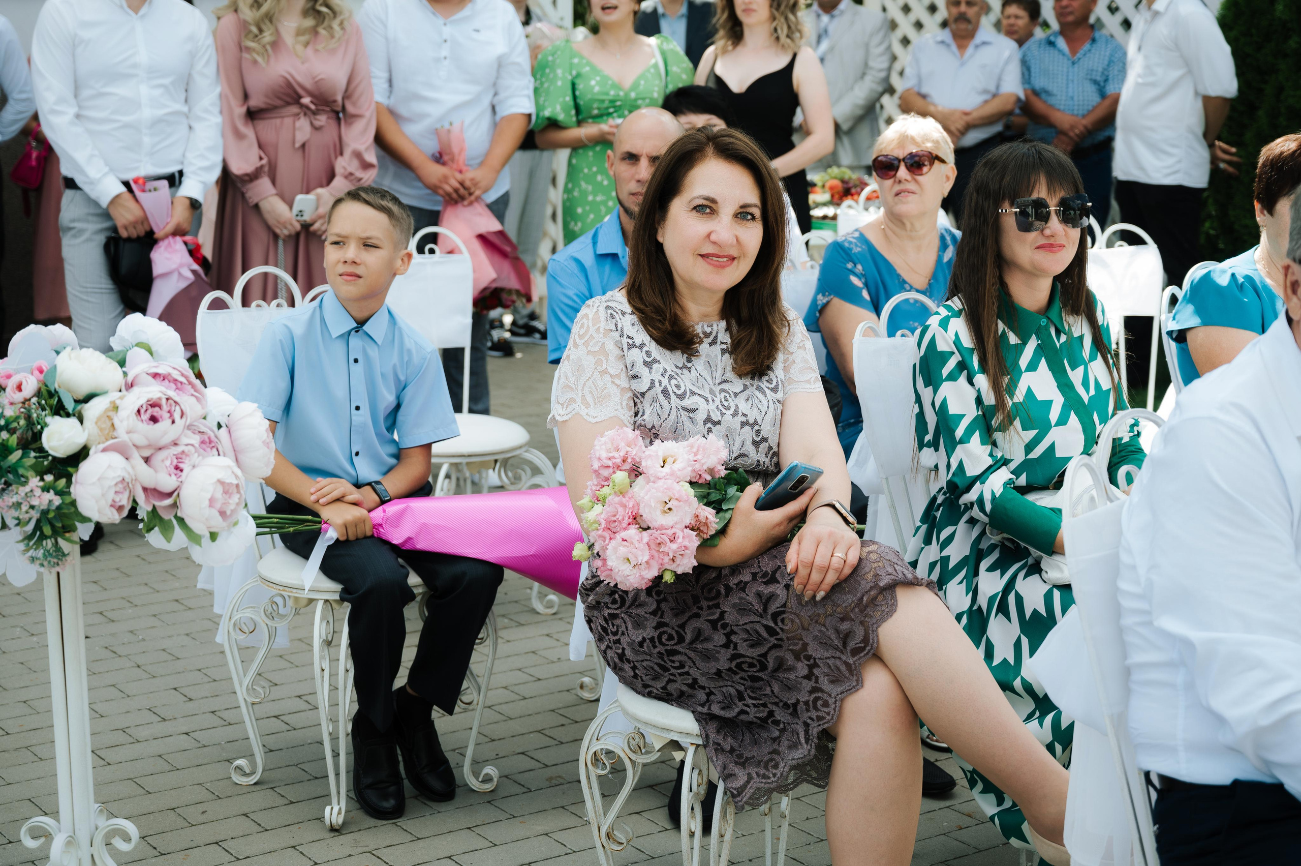 Андрей и Кристина. Фото-видеосъемка свадеб Venson Films