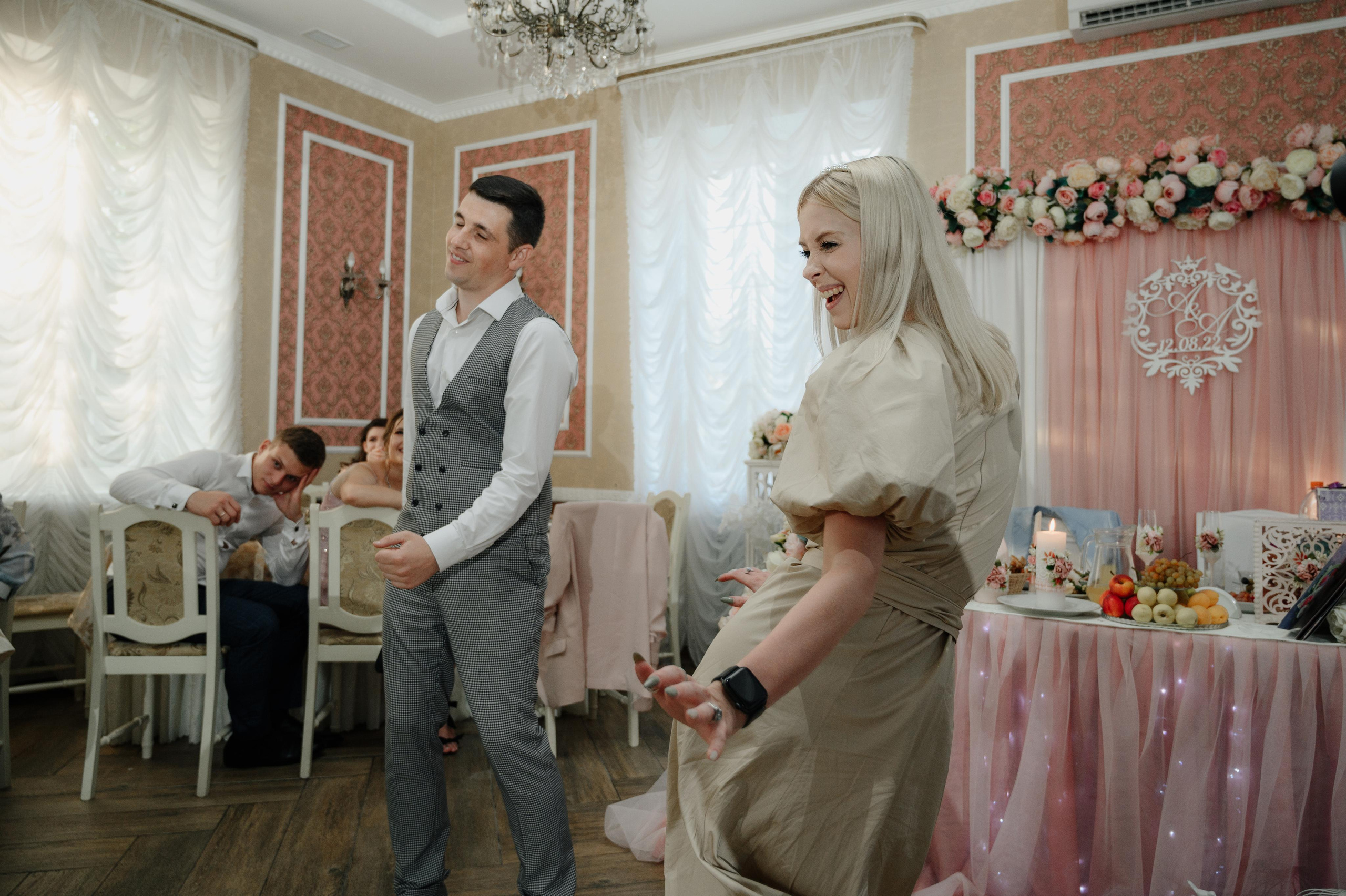 Анастасия и Алексей. Фото-видеосъемка свадеб Venson Films