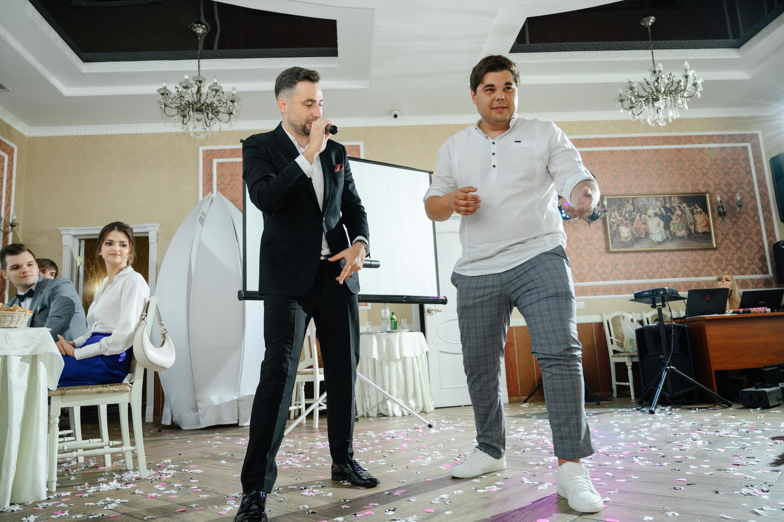 Андрей и Кристина. Фото-видеосъемка свадеб Venson Films