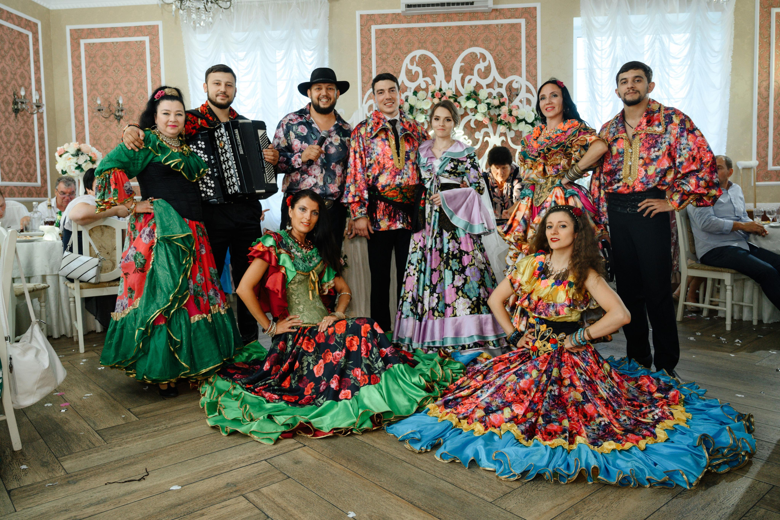 Андрей и Кристина. Фото-видеосъемка свадеб Venson Films