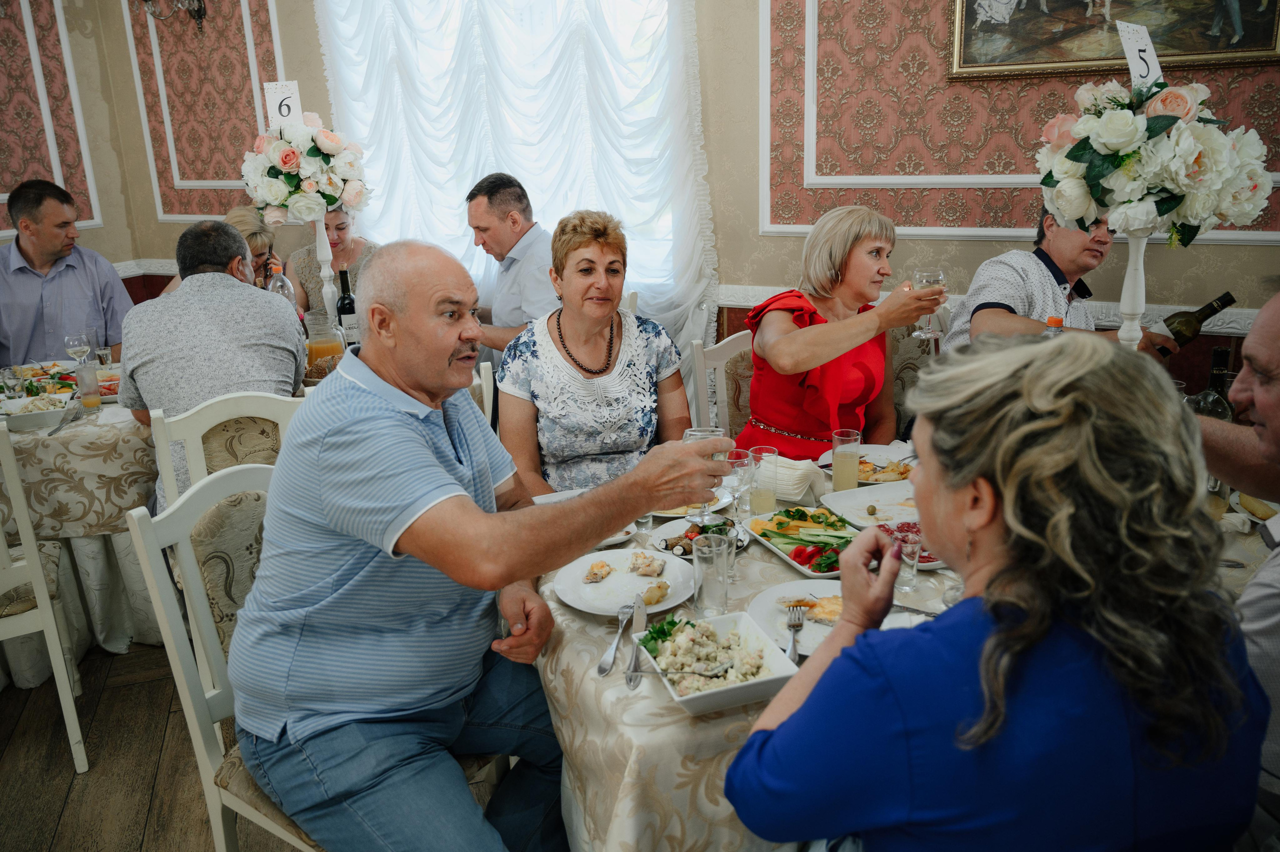 Анастасия и Алексей. Фото-видеосъемка свадеб Venson Films