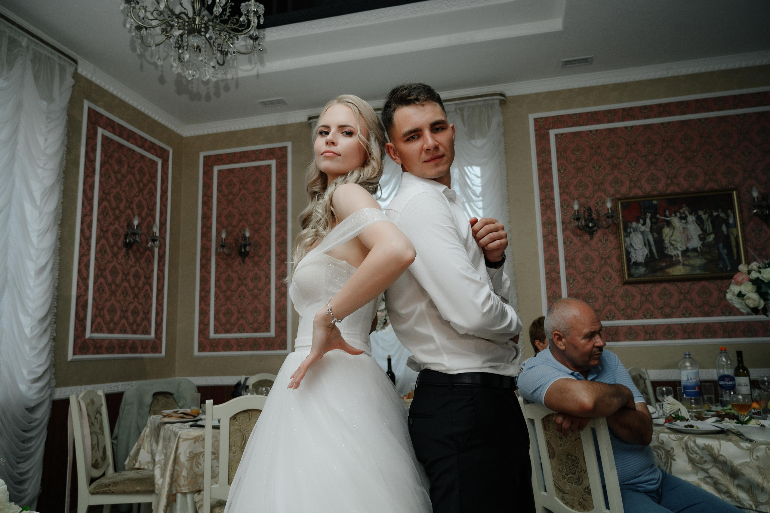 Анастасия и Алексей. Фото-видеосъемка свадеб Venson Films