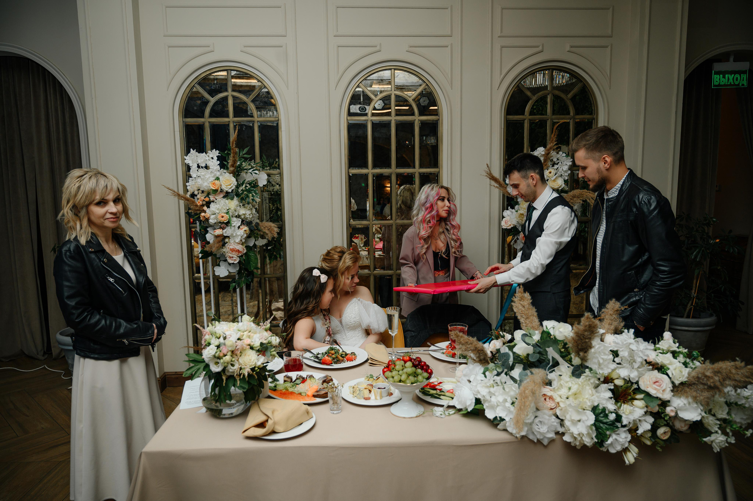 Артём и Екатерина. Фото-видеосъемка свадеб Venson Films