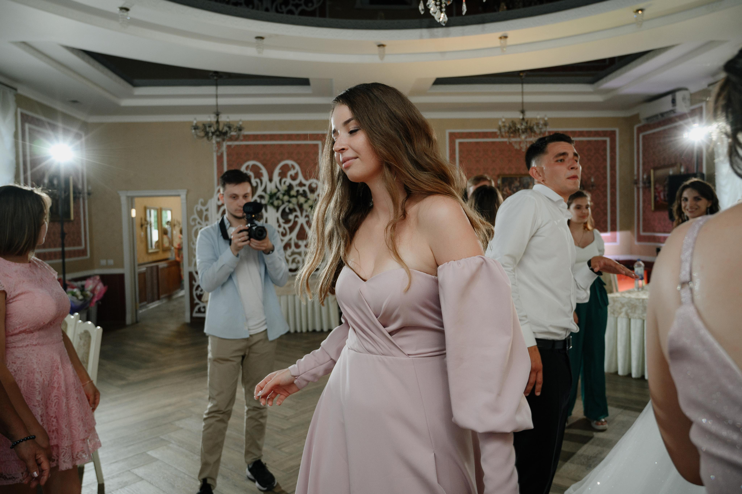 Анастасия и Алексей. Фото-видеосъемка свадеб Venson Films