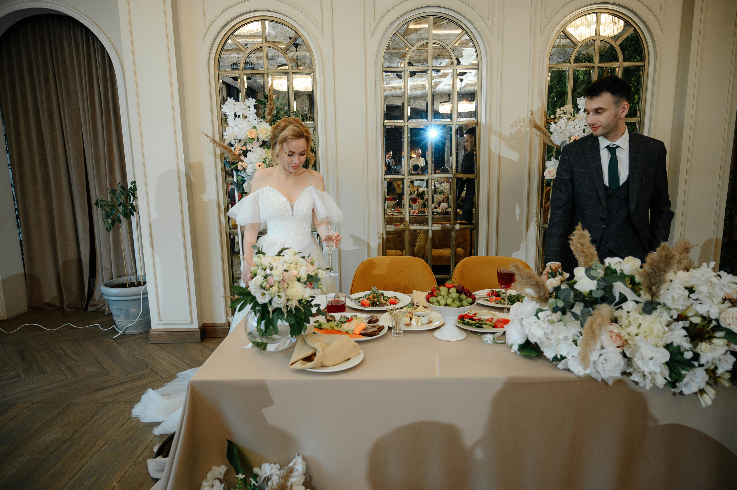 Артём и Екатерина. Фото-видеосъемка свадеб Venson Films