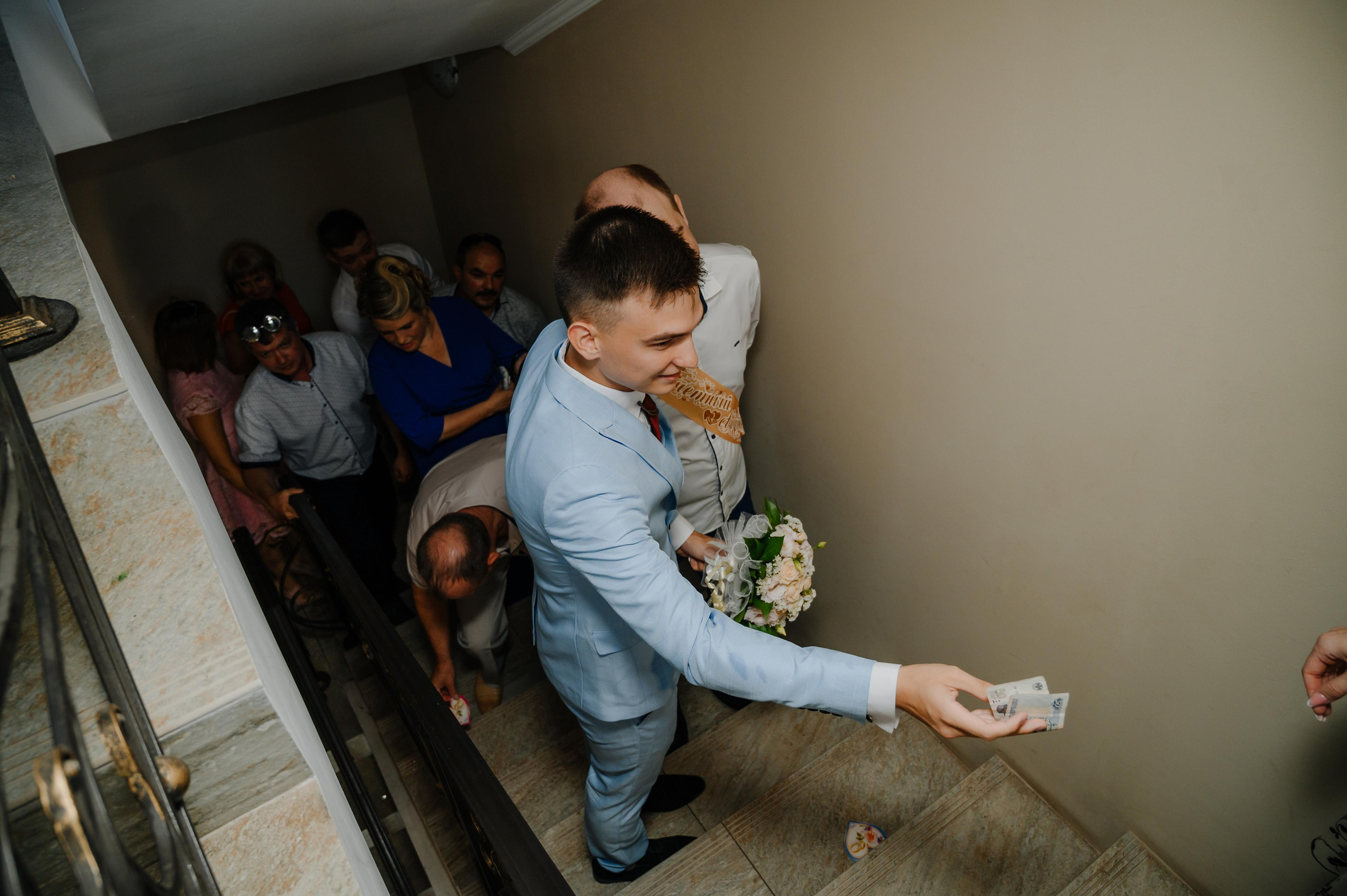 Анастасия и Алексей. Фото-видеосъемка свадеб Venson Films