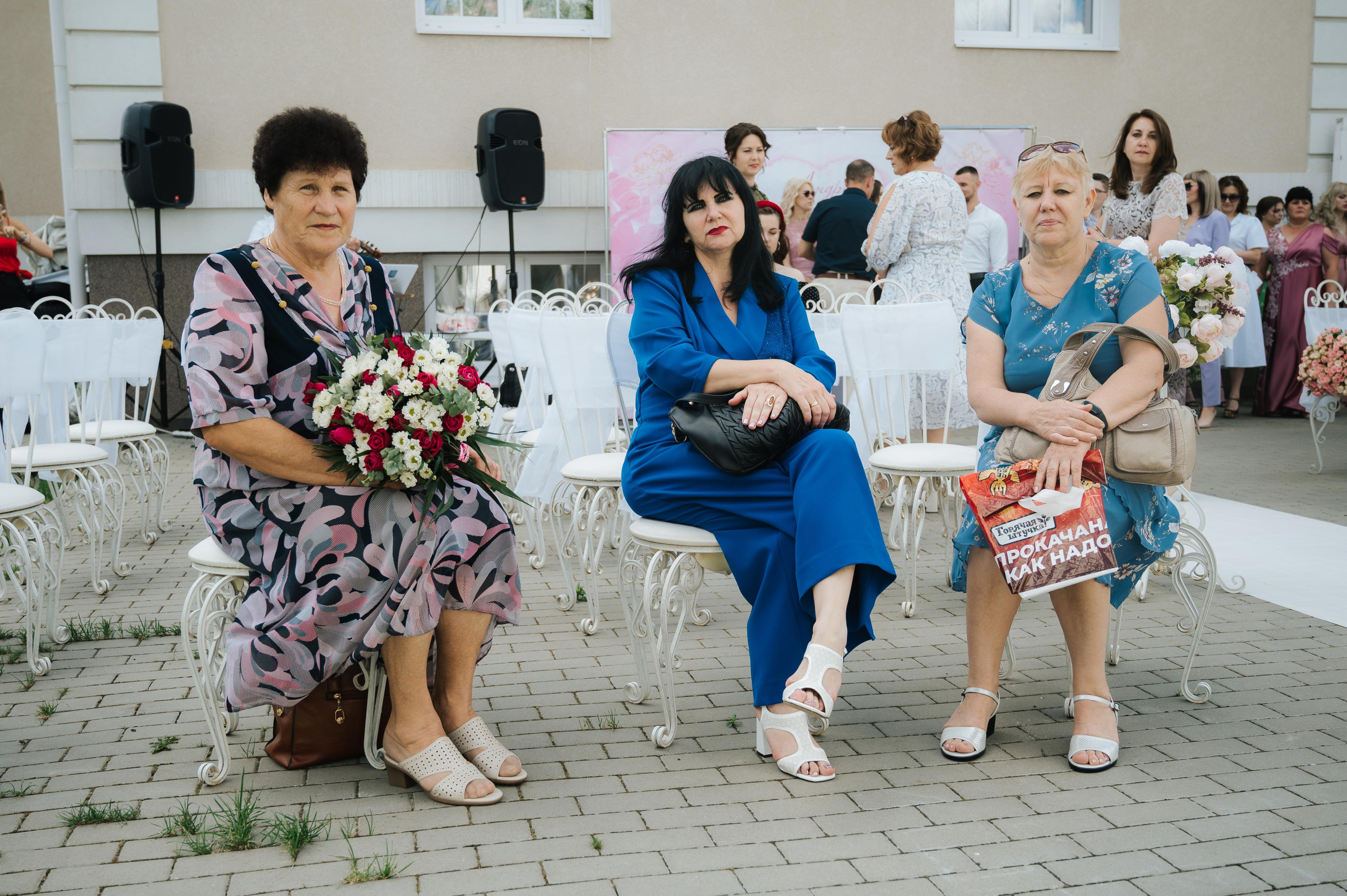 Андрей и Кристина. Фото-видеосъемка свадеб Venson Films