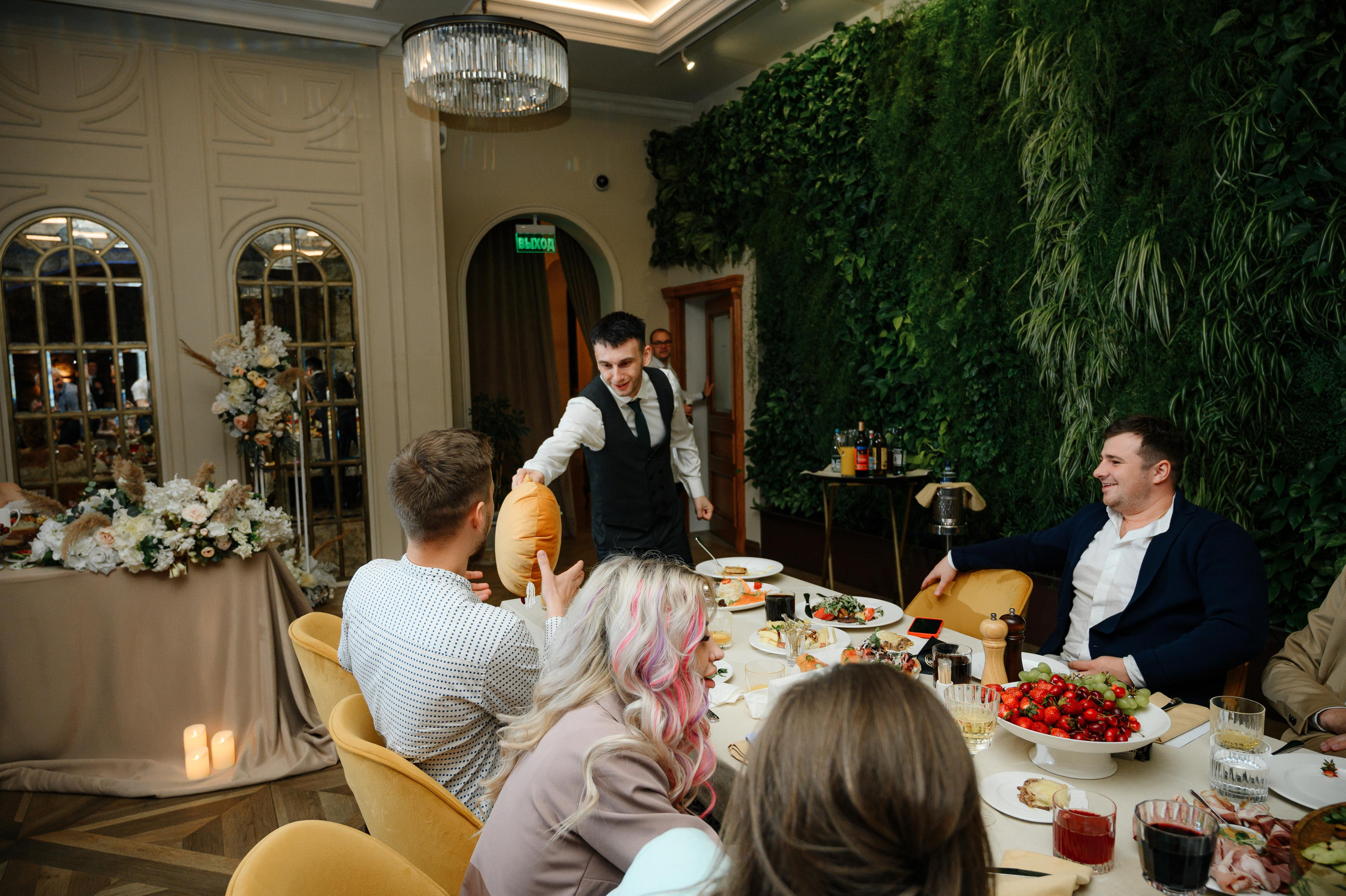 Артём и Екатерина. Фото-видеосъемка свадеб Venson Films