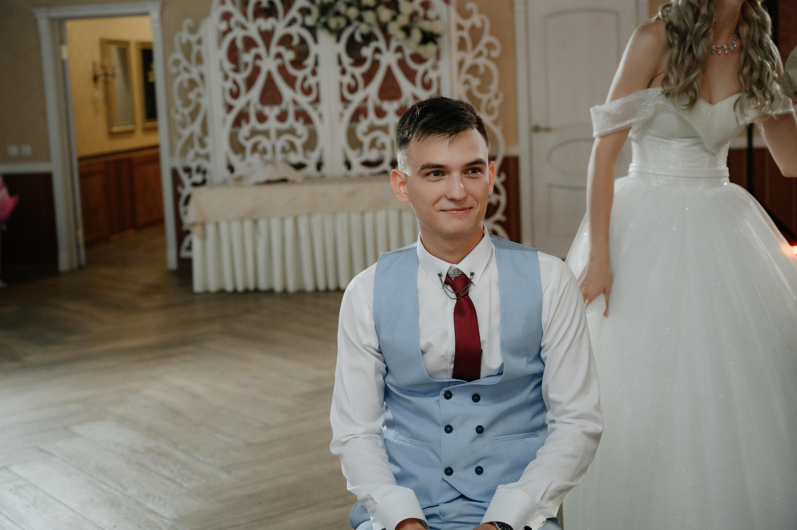 Анастасия и Алексей. Фото-видеосъемка свадеб Venson Films