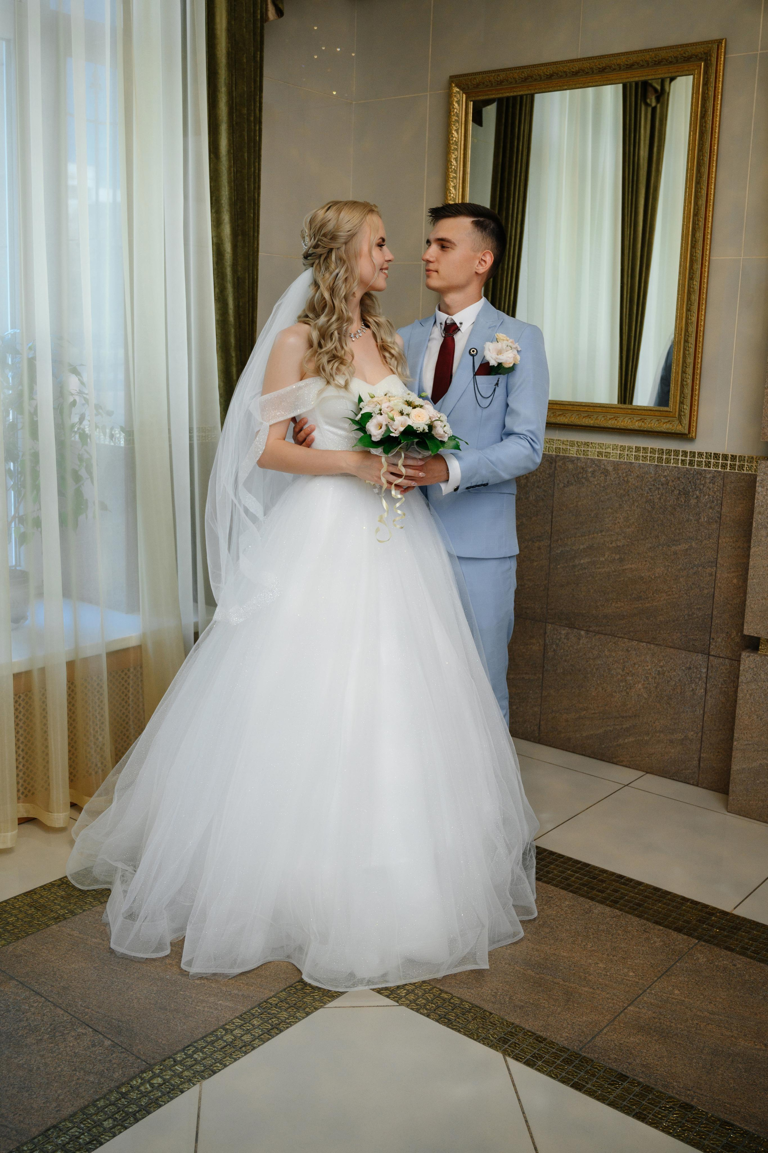 Анастасия и Алексей. Фото-видеосъемка свадеб Venson Films