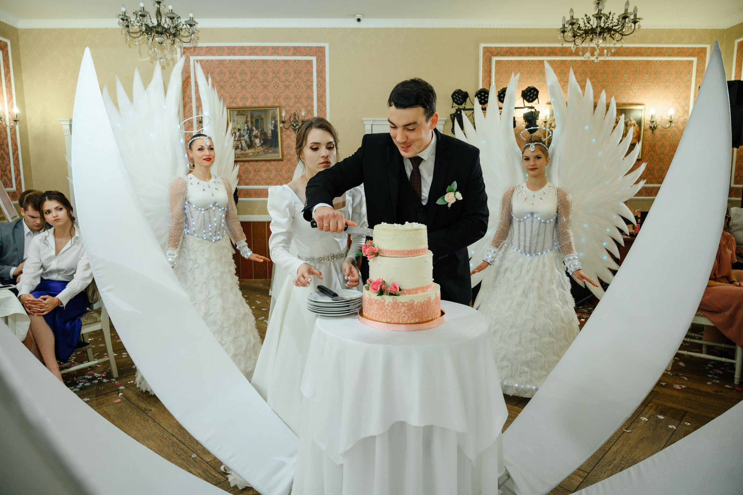 Андрей и Кристина. Фото-видеосъемка свадеб Venson Films