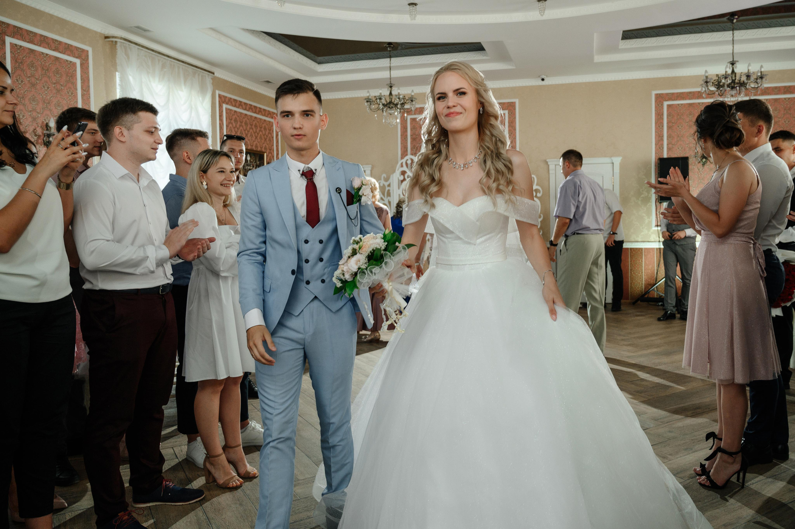 Анастасия и Алексей. Фото-видеосъемка свадеб Venson Films