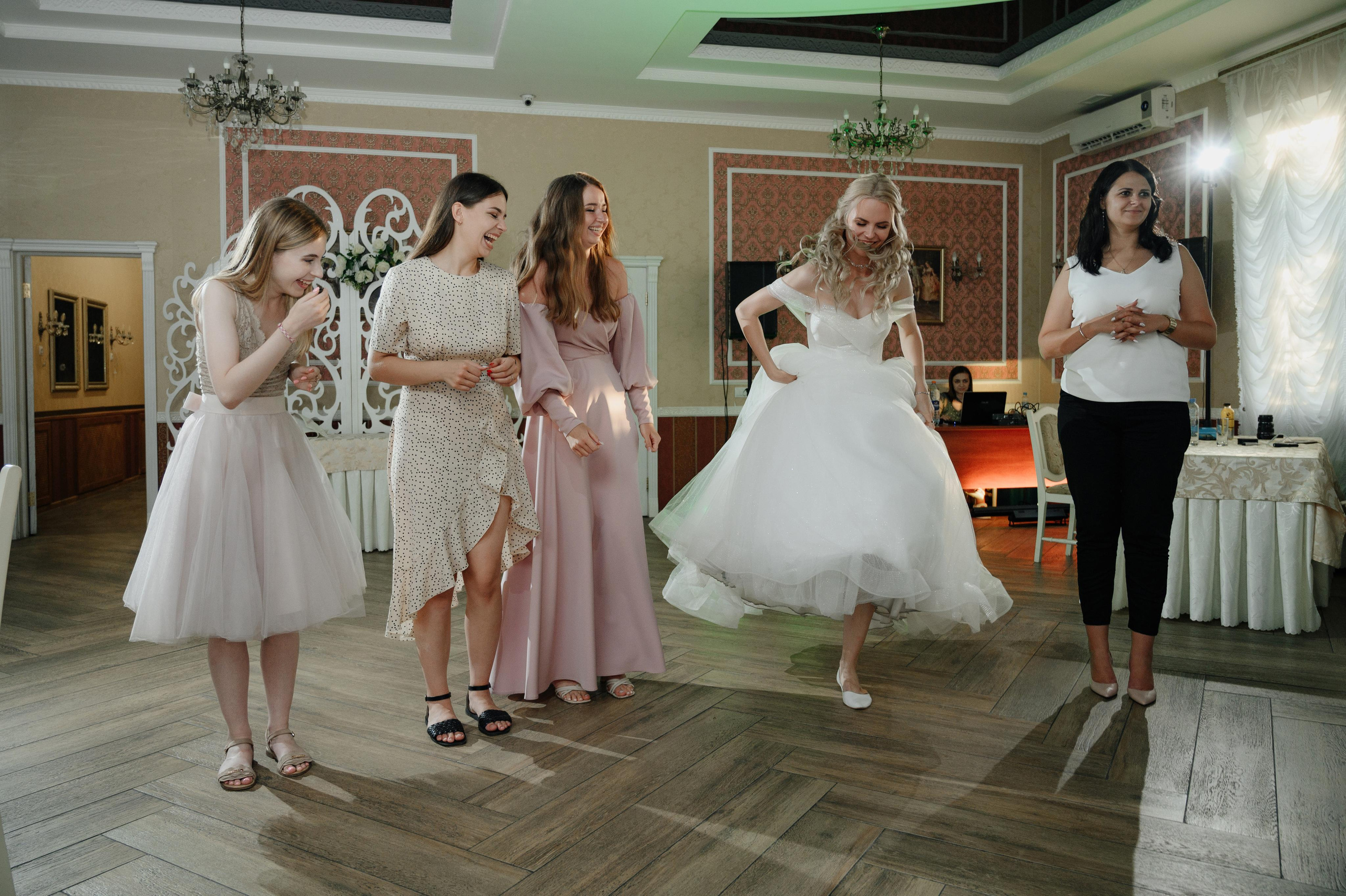 Анастасия и Алексей. Фото-видеосъемка свадеб Venson Films