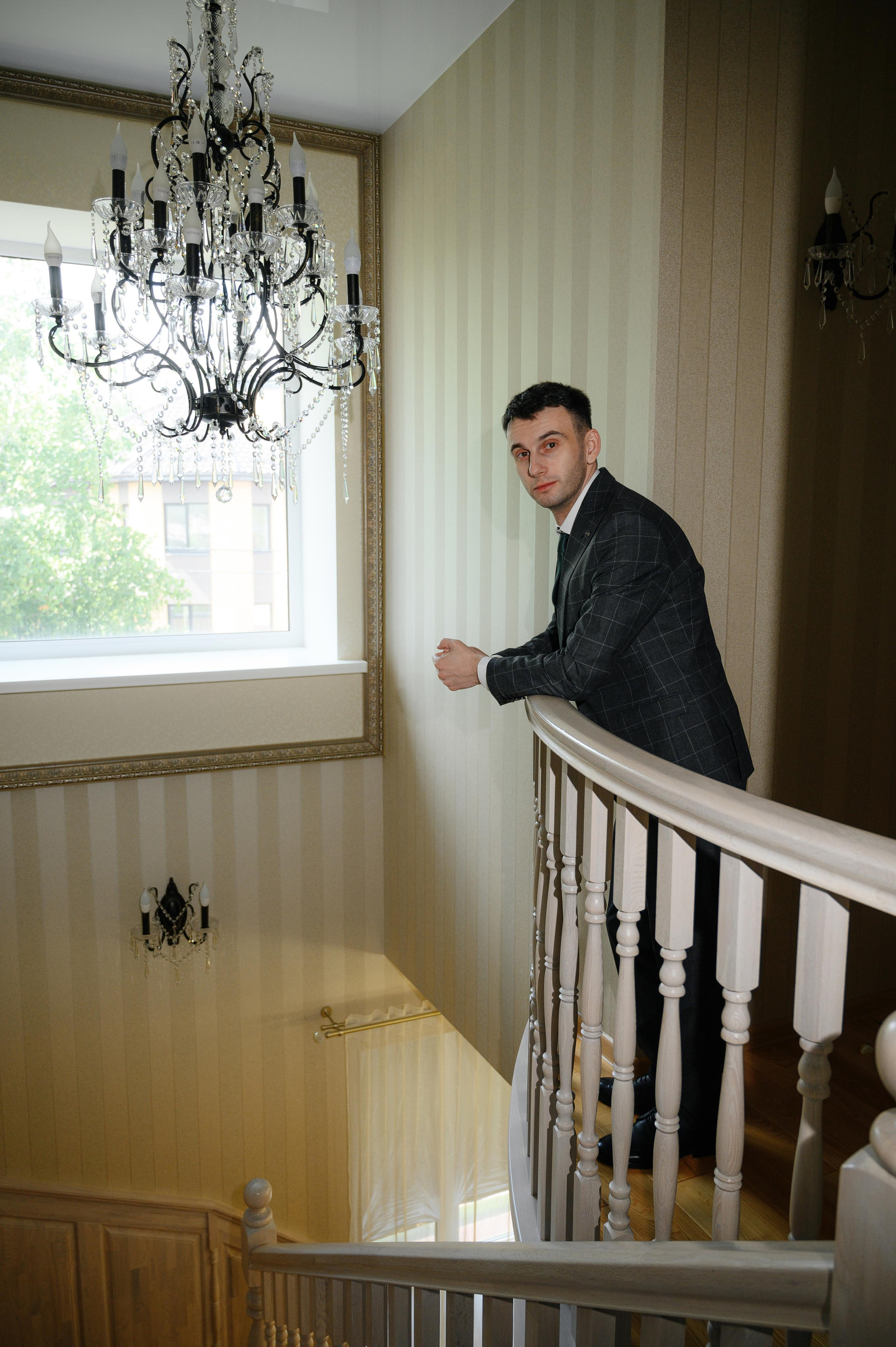 Артём и Екатерина. Фото-видеосъемка свадеб Venson Films