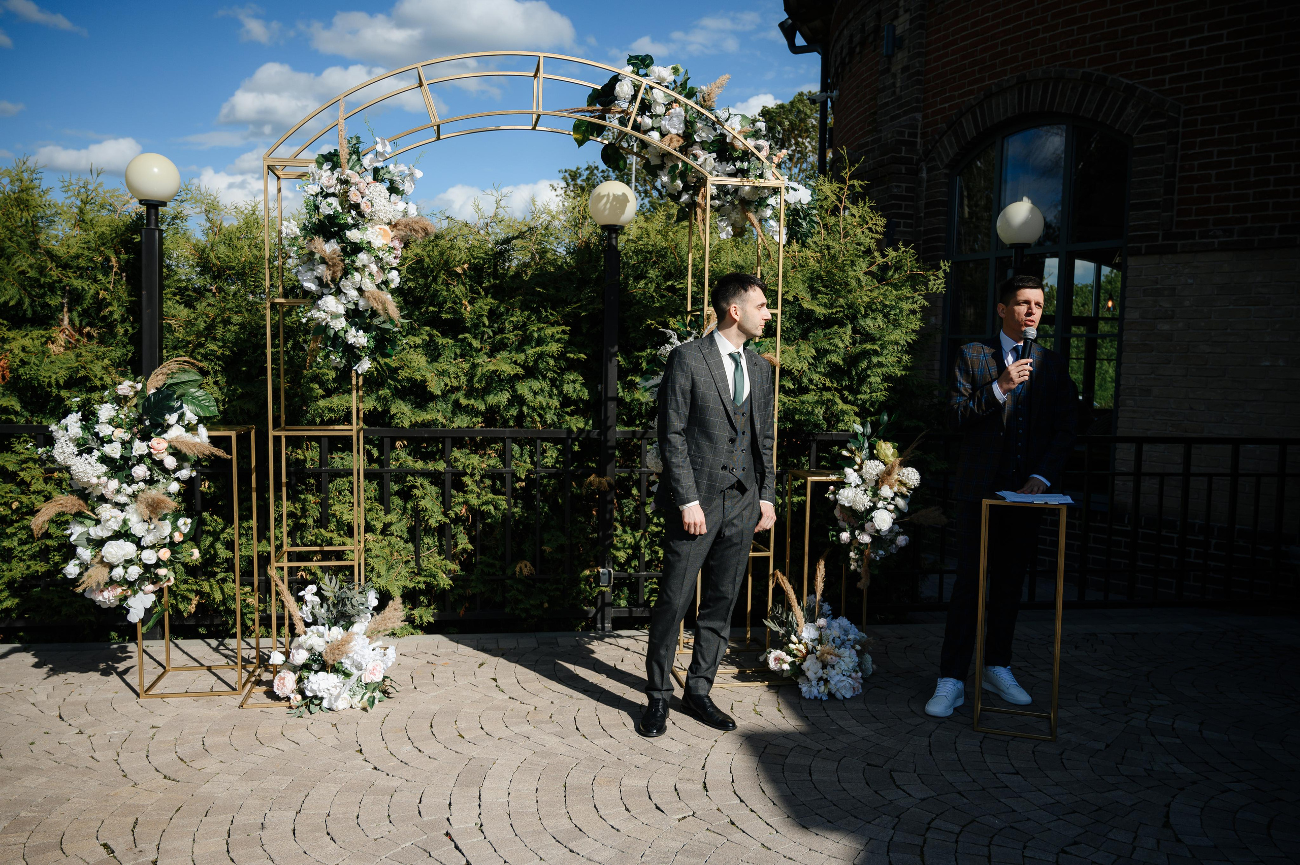 Артём и Екатерина. Фото-видеосъемка свадеб Venson Films