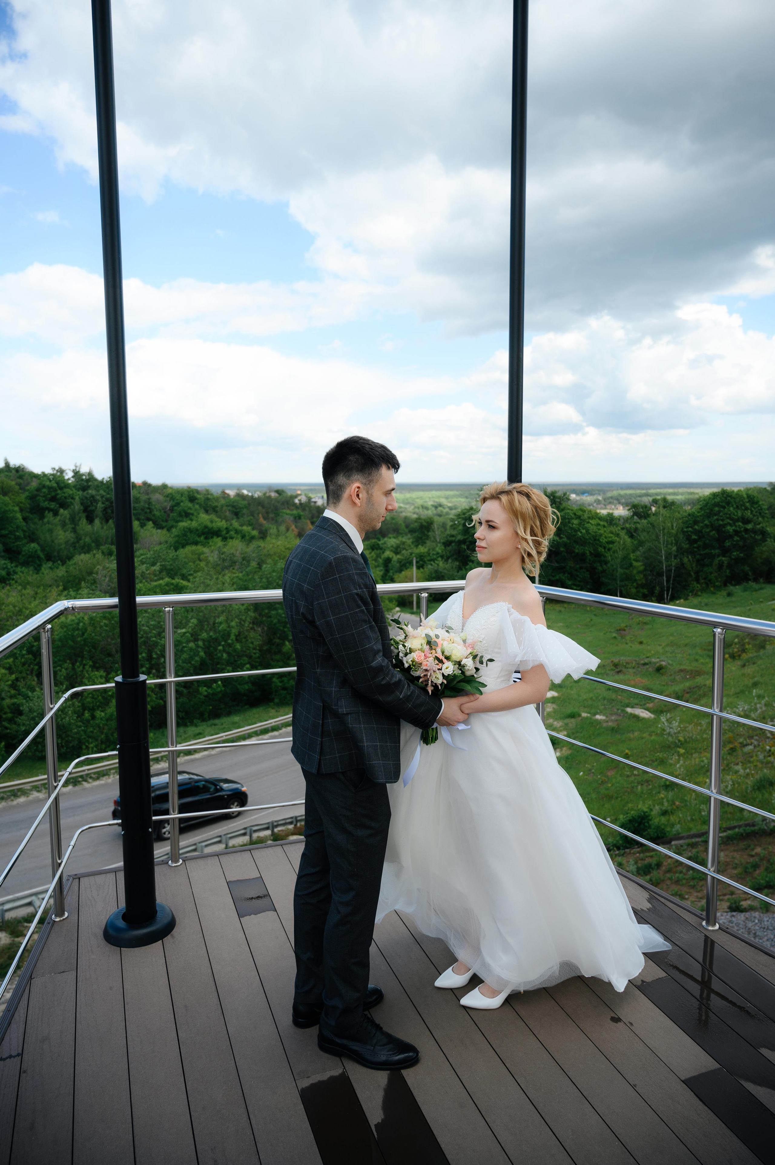 Артём и Екатерина. Фото-видеосъемка свадеб Venson Films