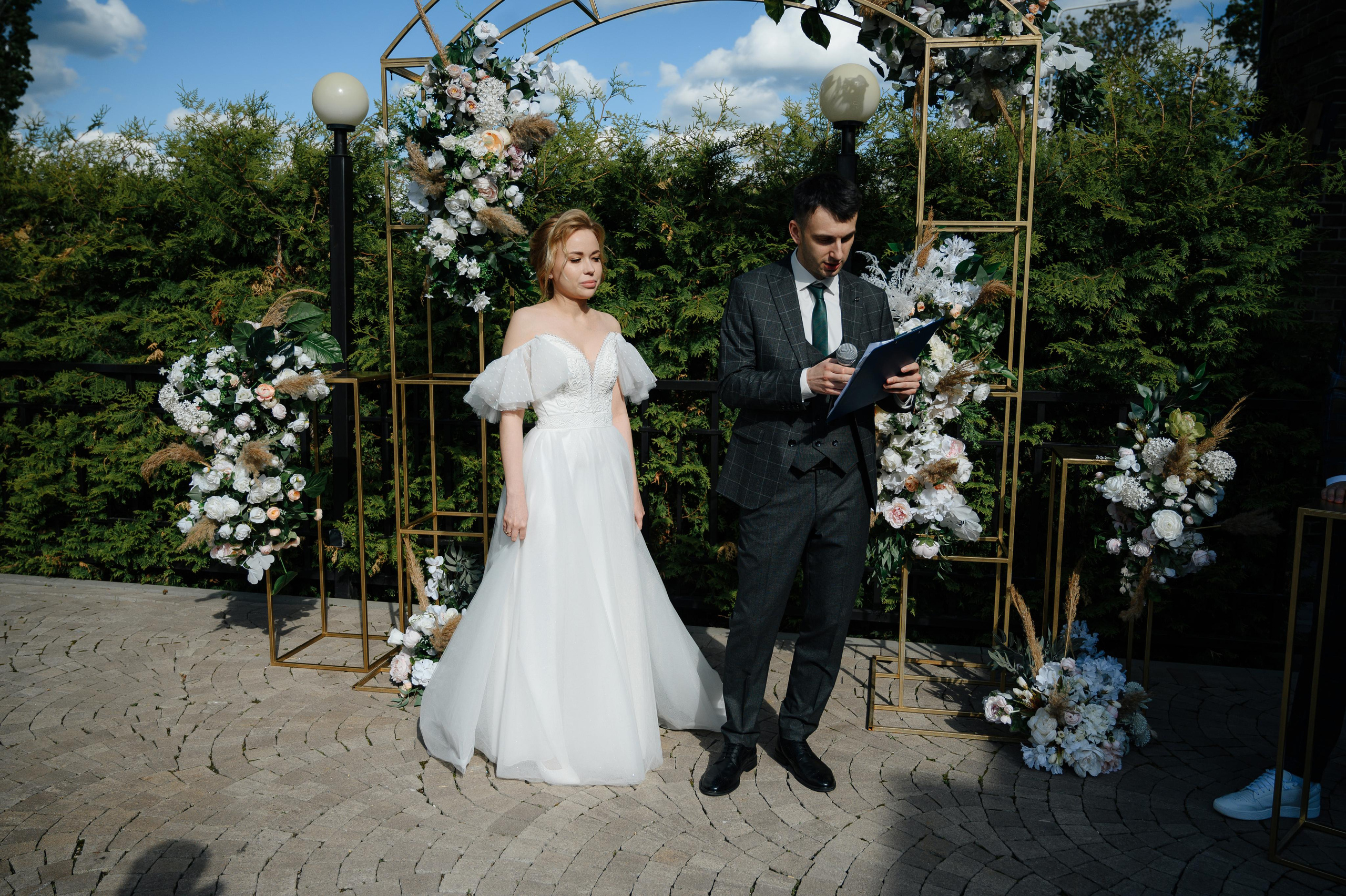 Артём и Екатерина. Фото-видеосъемка свадеб Venson Films