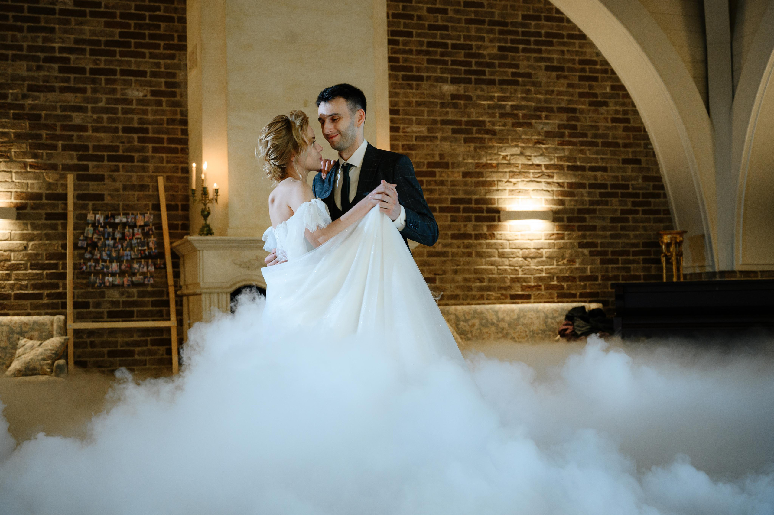 Артём и Екатерина. Фото-видеосъемка свадеб Venson Films