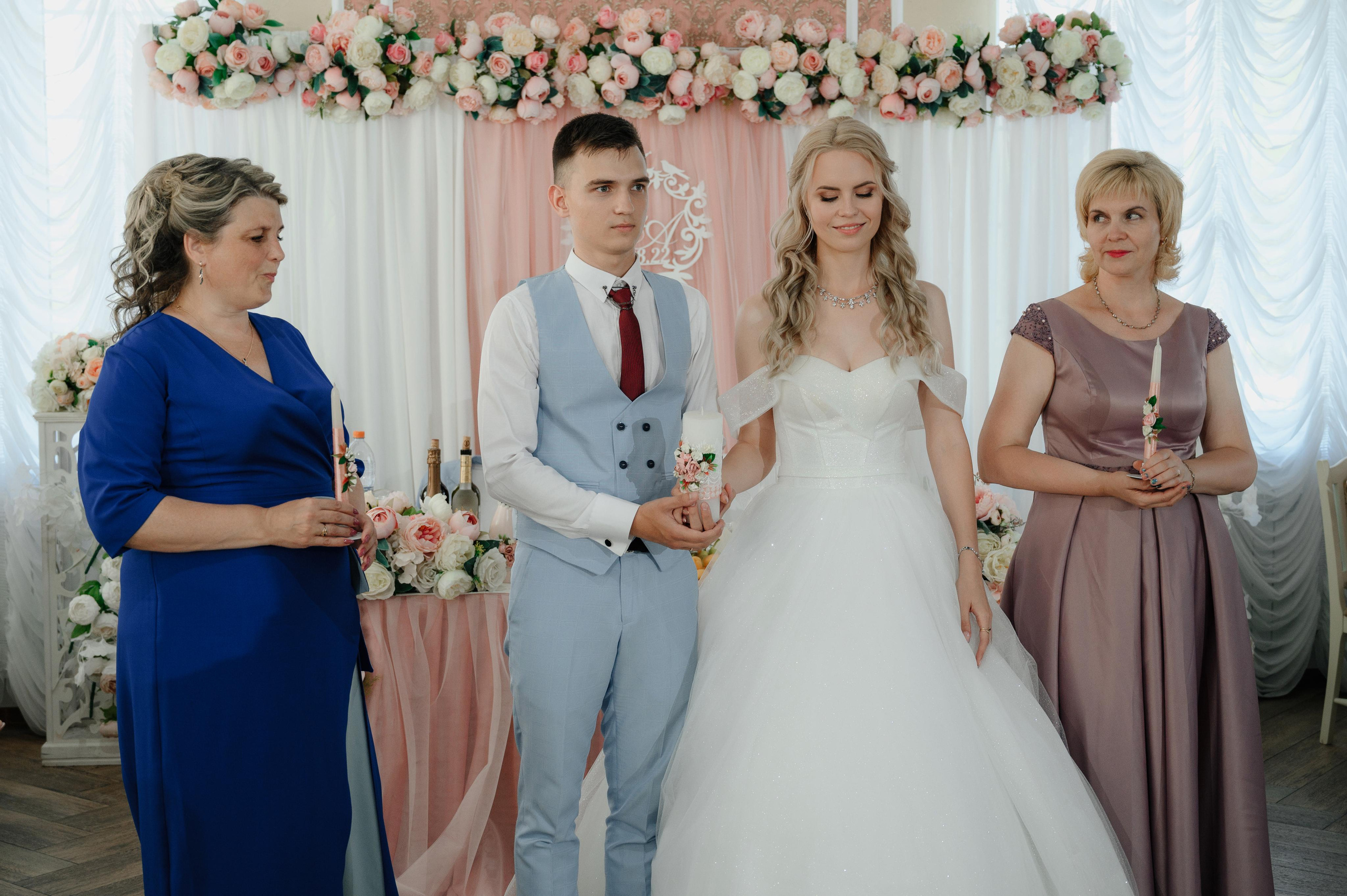 Анастасия и Алексей. Фото-видеосъемка свадеб Venson Films