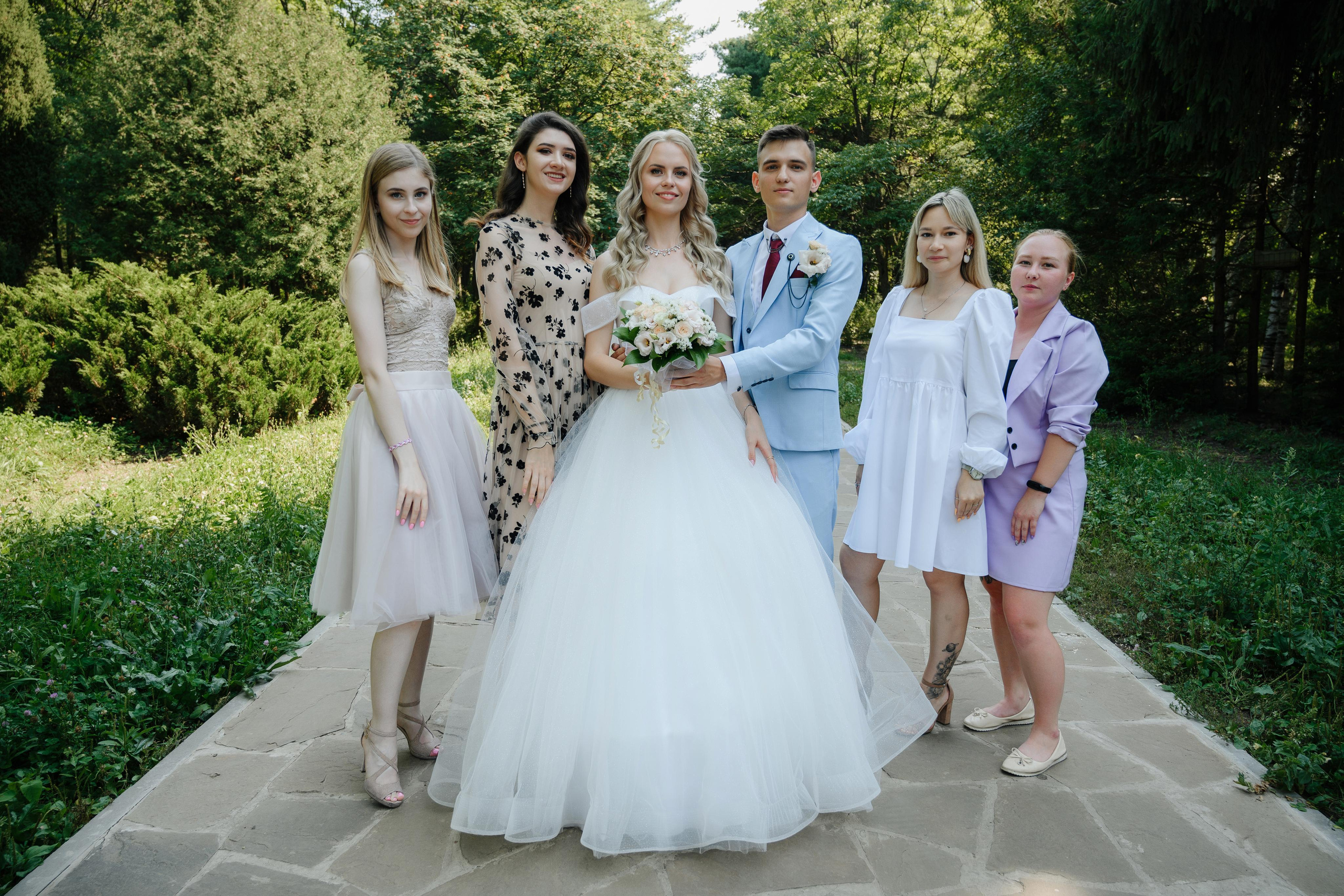 Анастасия и Алексей. Фото-видеосъемка свадеб Venson Films