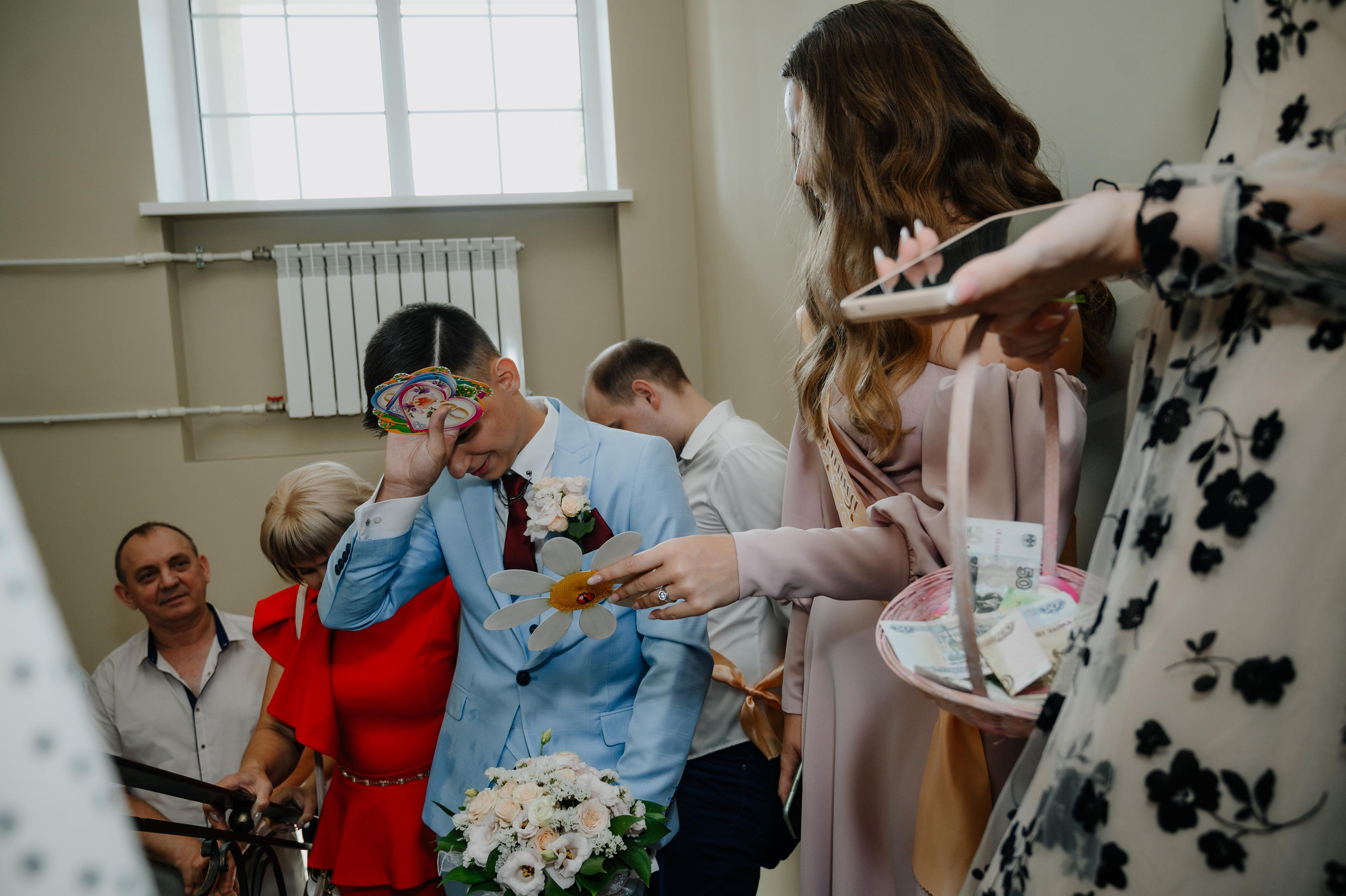 Анастасия и Алексей. Фото-видеосъемка свадеб Venson Films