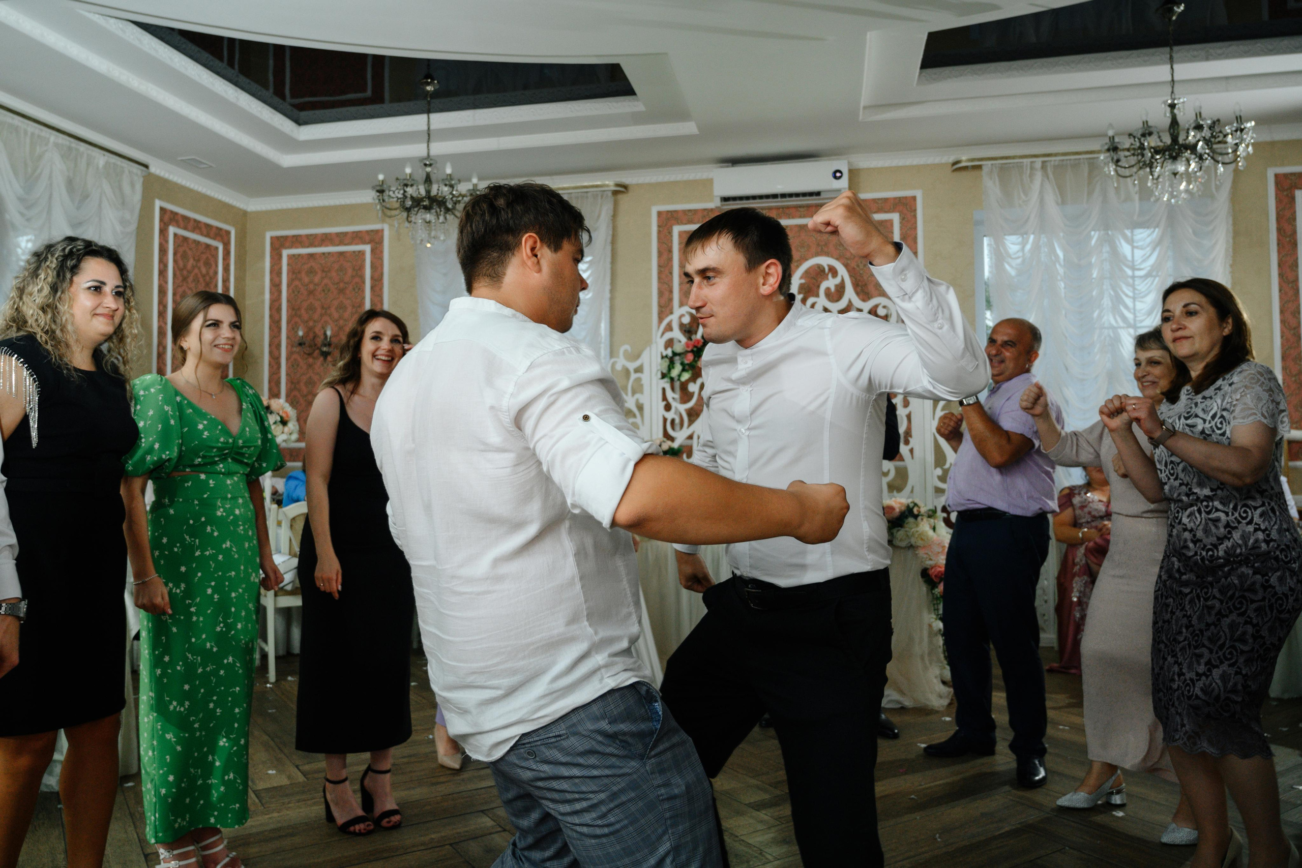 Андрей и Кристина. Фото-видеосъемка свадеб Venson Films