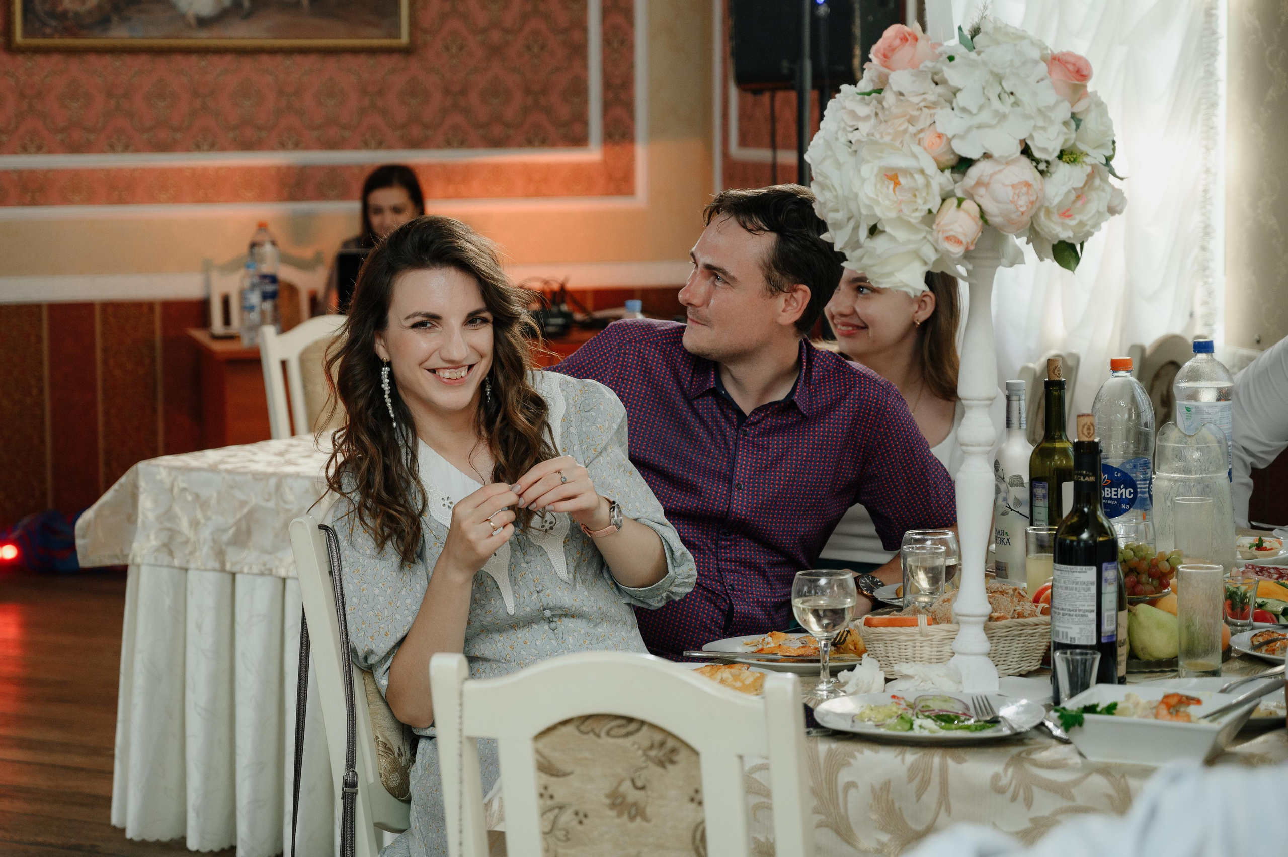 Анастасия и Алексей. Фото-видеосъемка свадеб Venson Films