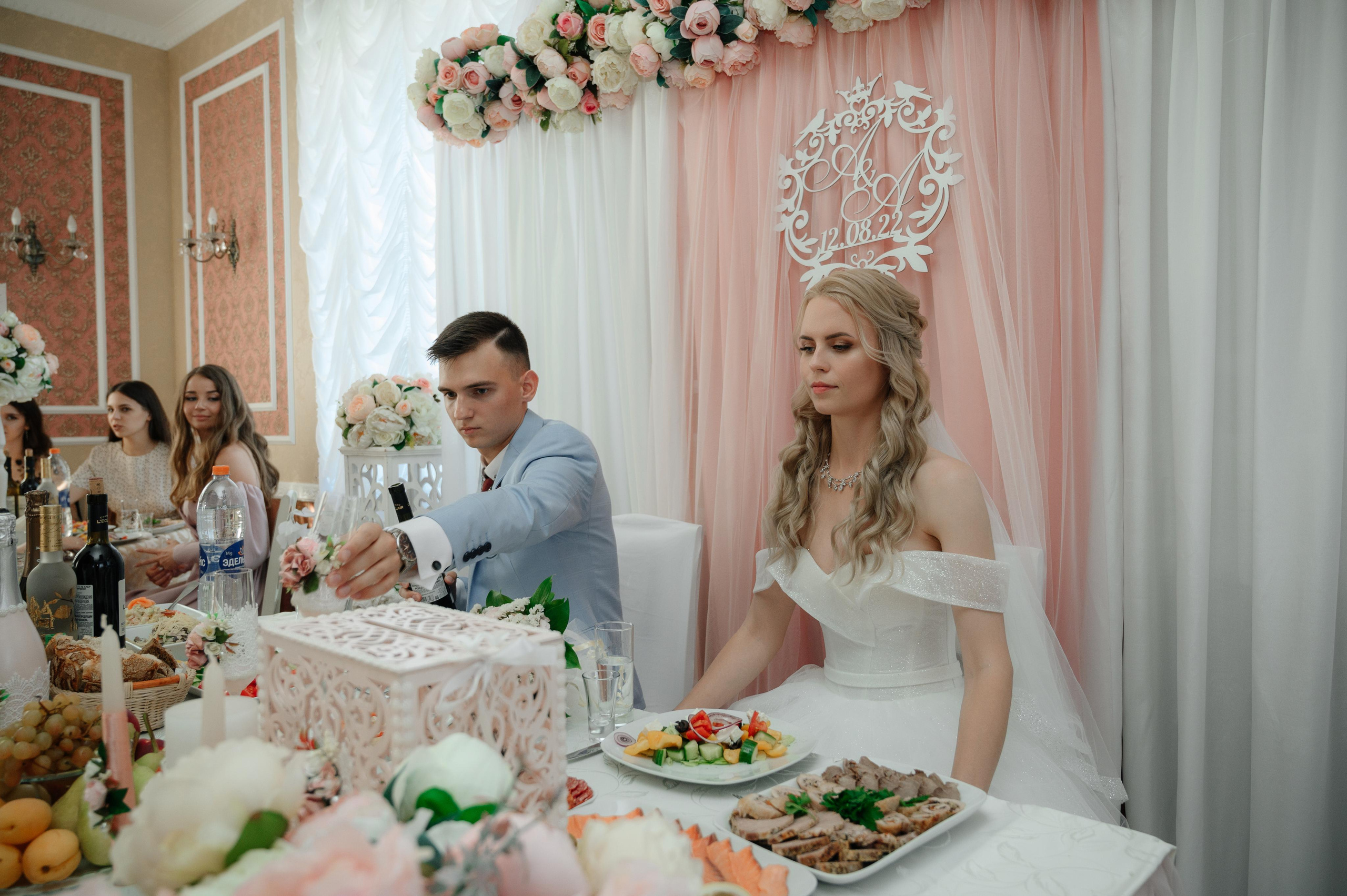 Анастасия и Алексей. Фото-видеосъемка свадеб Venson Films