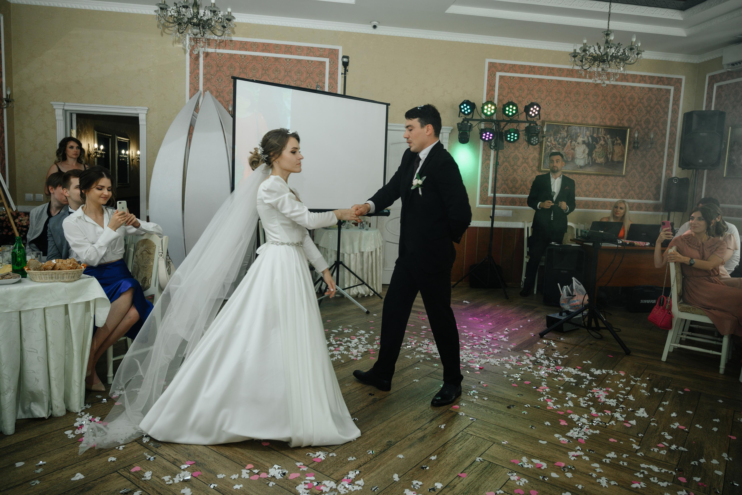 Андрей и Кристина. Фото-видеосъемка свадеб Venson Films