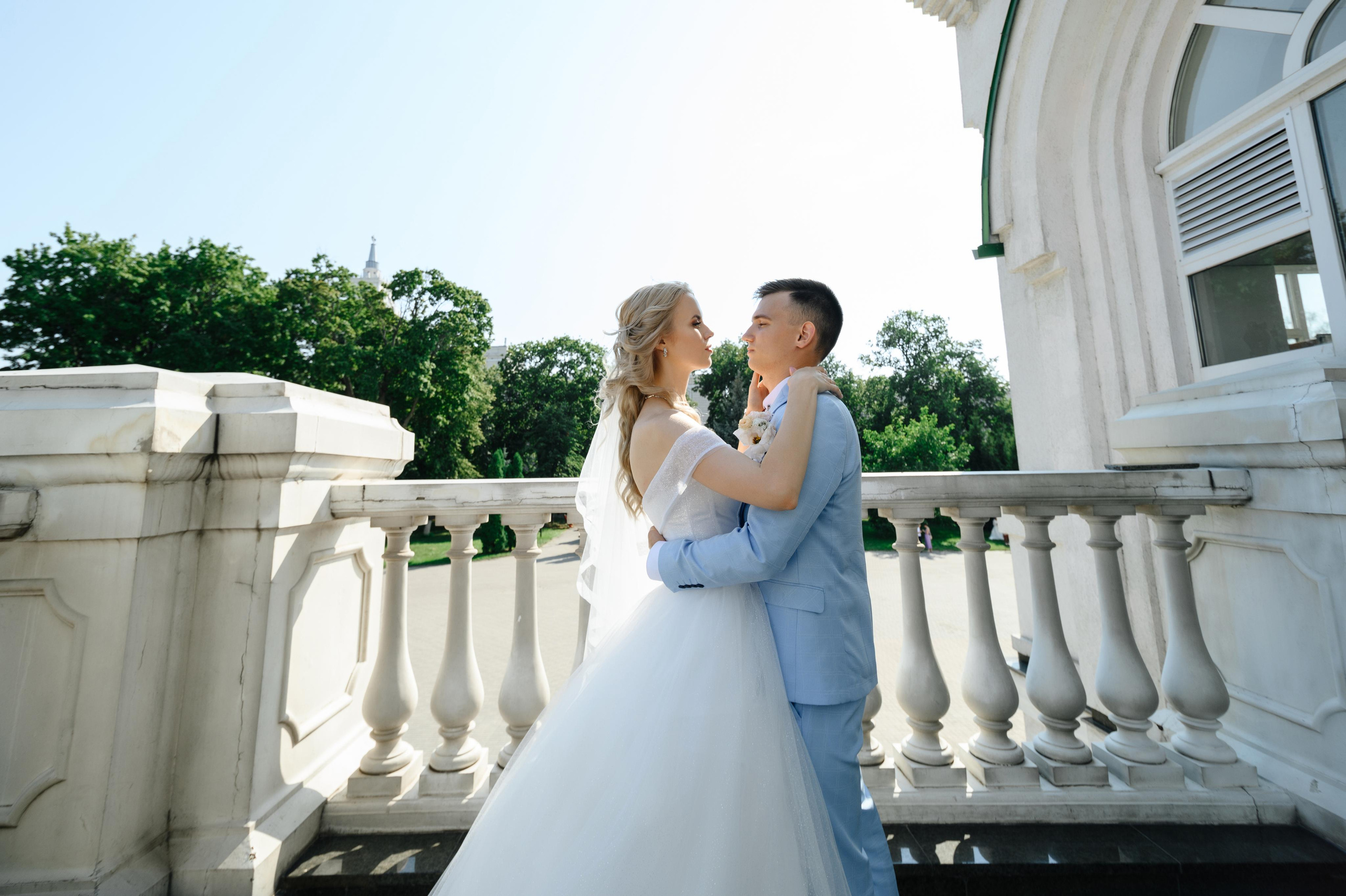 Анастасия и Алексей. Фото-видеосъемка свадеб Venson Films