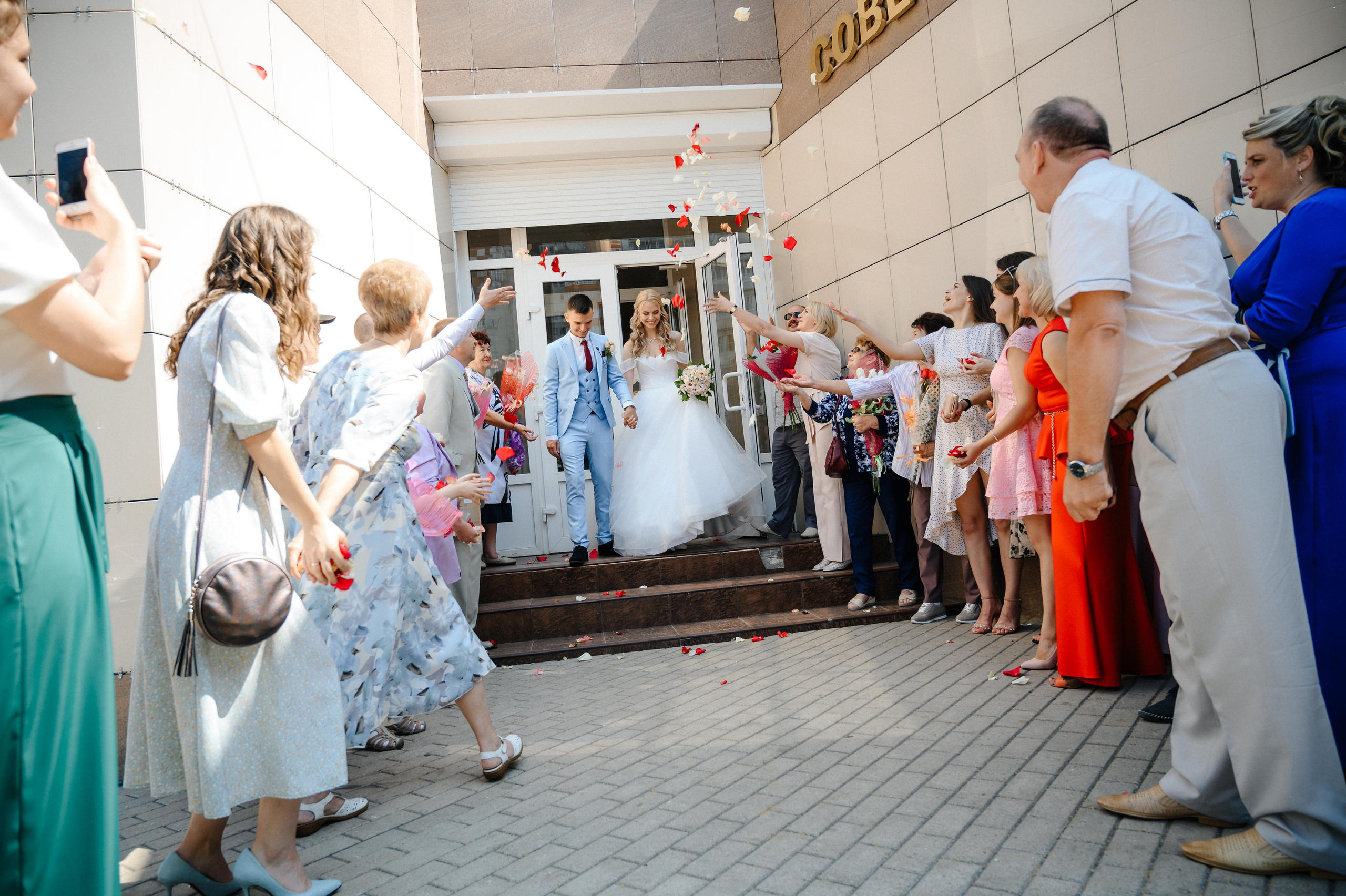 Анастасия и Алексей. Фото-видеосъемка свадеб Venson Films