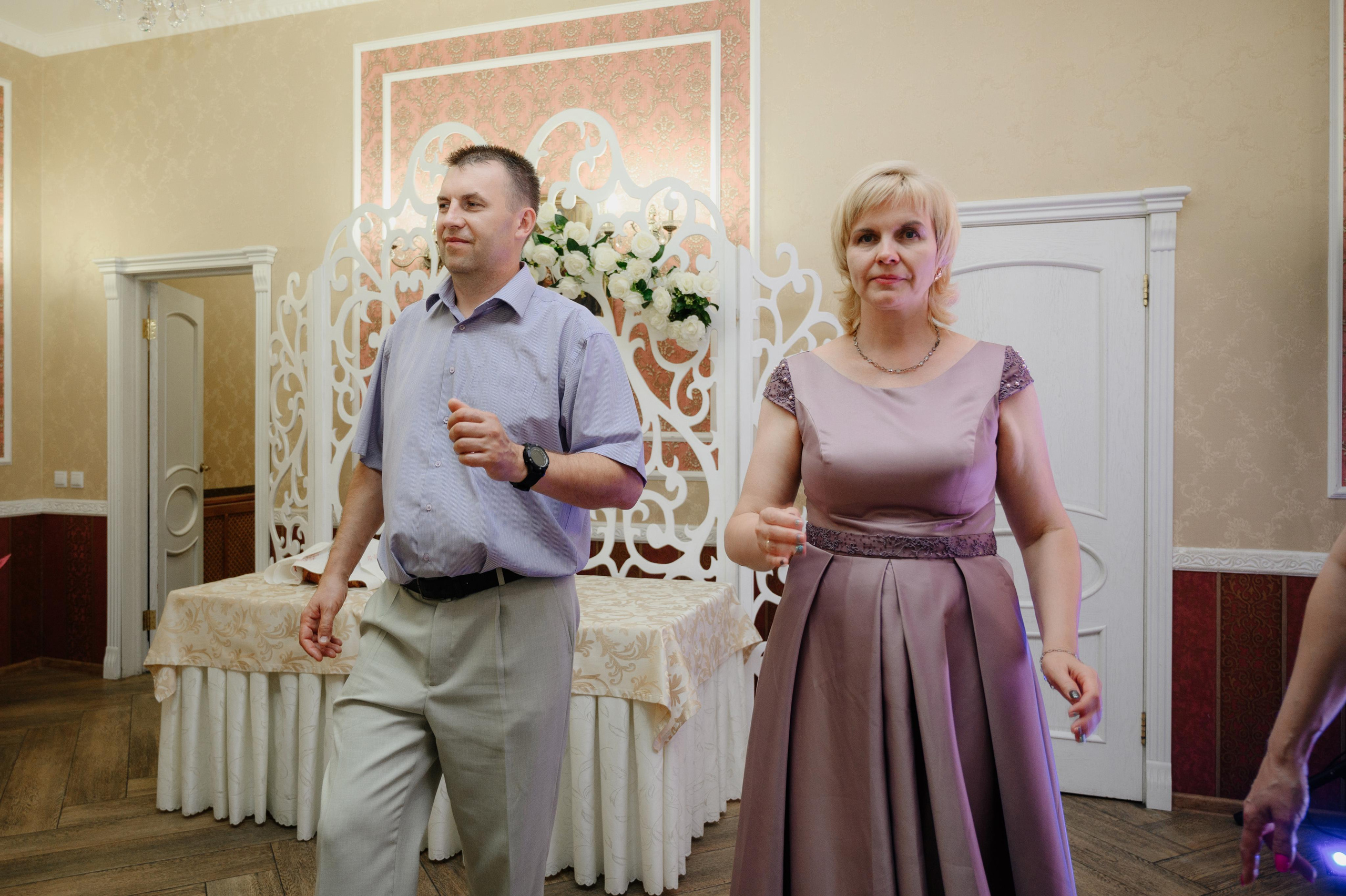 Анастасия и Алексей. Фото-видеосъемка свадеб Venson Films