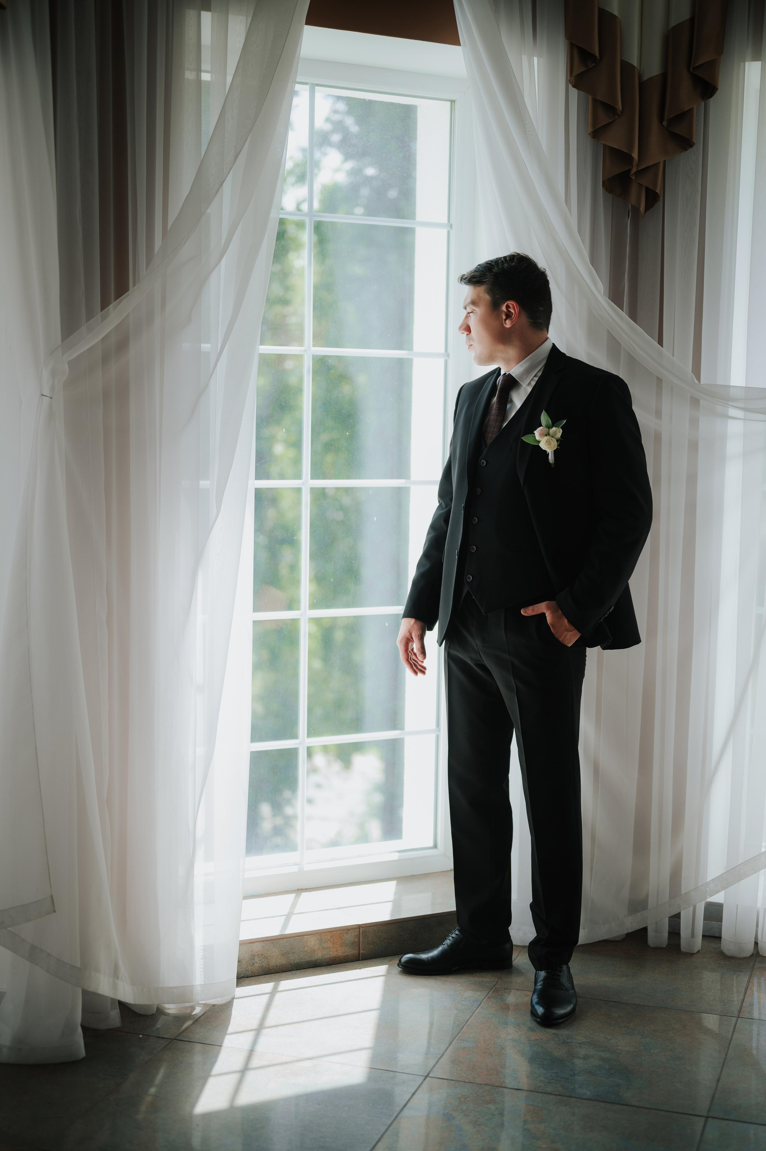 Андрей и Кристина. Фото-видеосъемка свадеб Venson Films