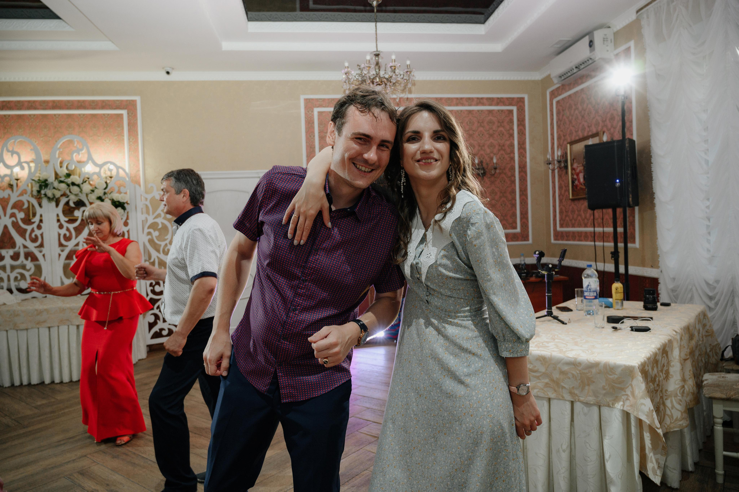 Анастасия и Алексей. Фото-видеосъемка свадеб Venson Films