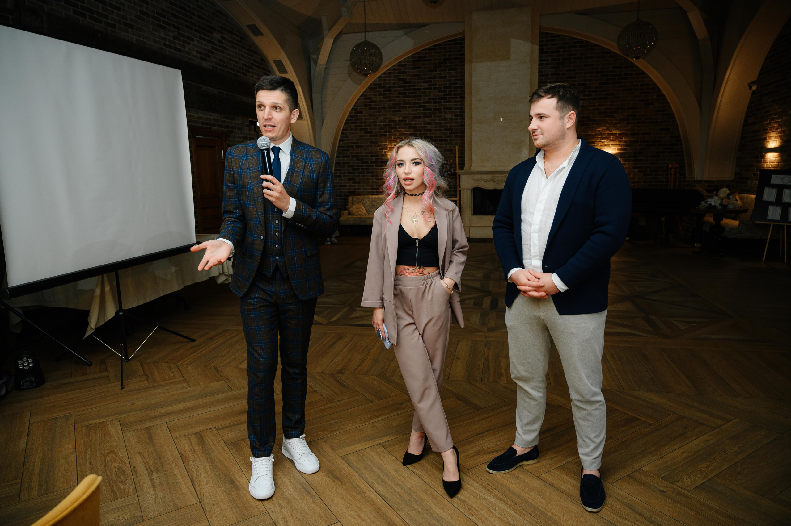 Артём и Екатерина. Фото-видеосъемка свадеб Venson Films