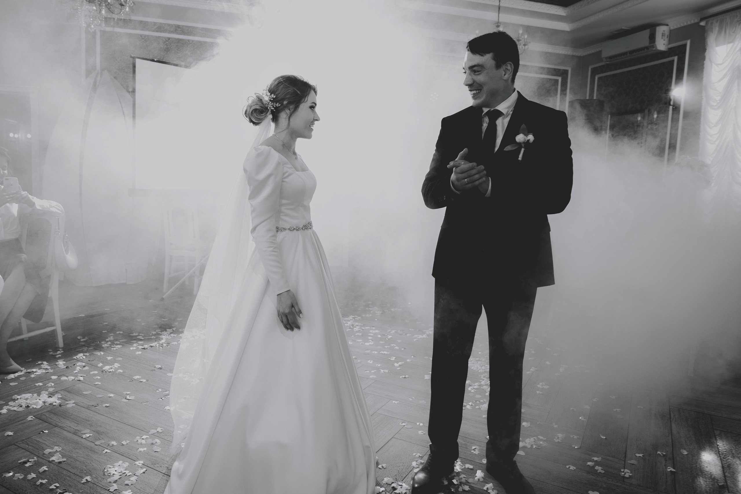 Андрей и Кристина. Фото-видеосъемка свадеб Venson Films