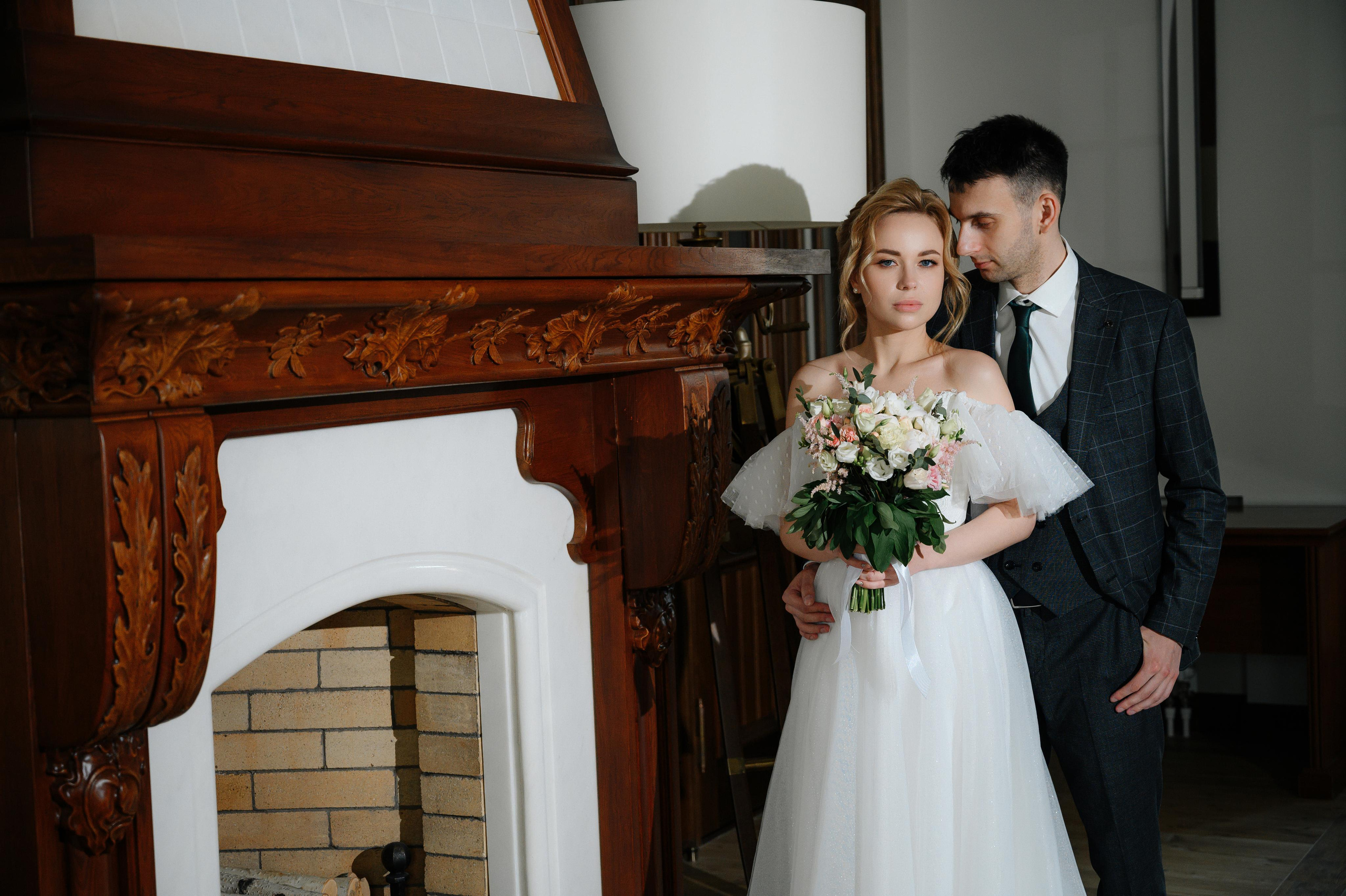 Артём и Екатерина. Фото-видеосъемка свадеб Venson Films