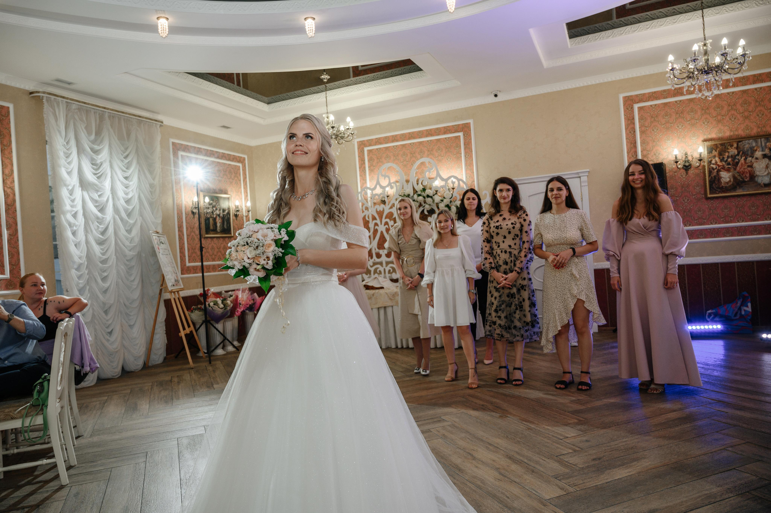 Анастасия и Алексей. Фото-видеосъемка свадеб Venson Films