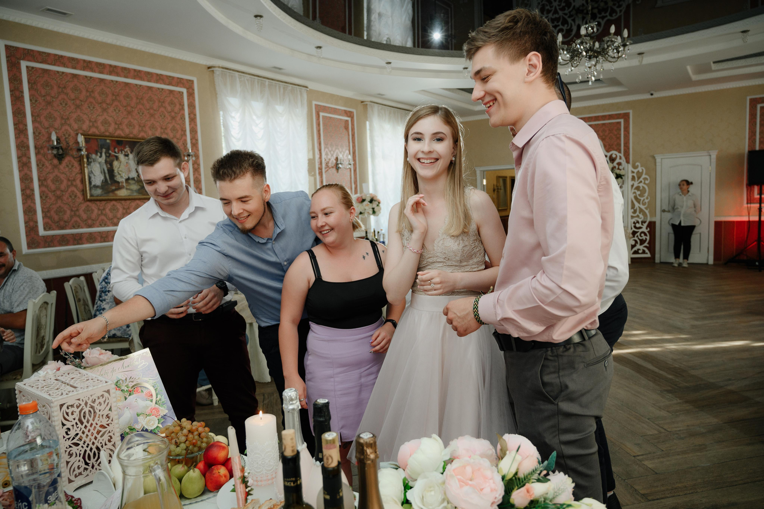 Анастасия и Алексей. Фото-видеосъемка свадеб Venson Films