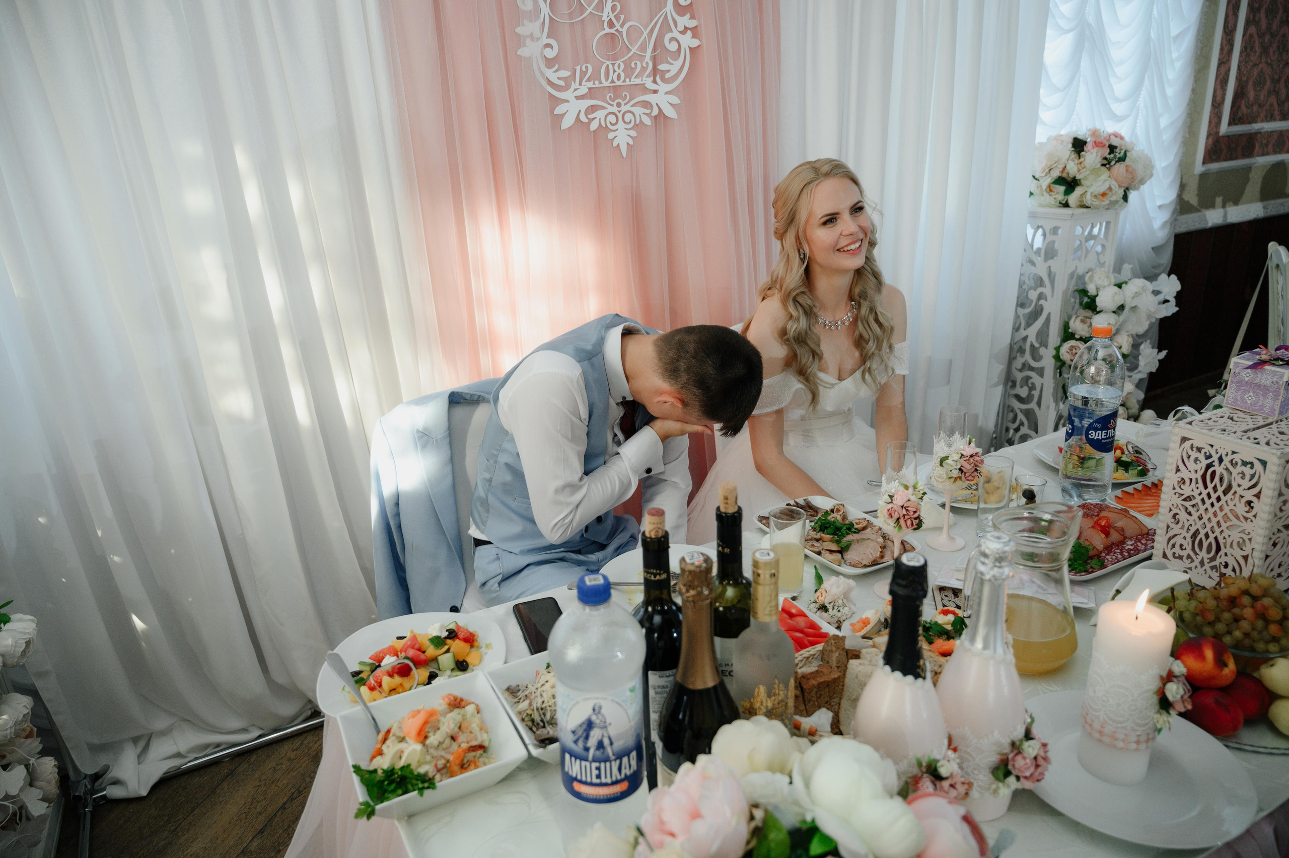 Анастасия и Алексей. Фото-видеосъемка свадеб Venson Films