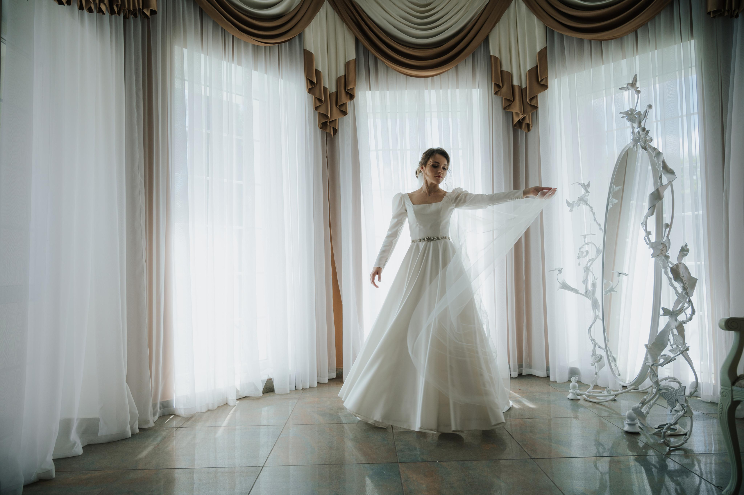 Андрей и Кристина. Фото-видеосъемка свадеб Venson Films