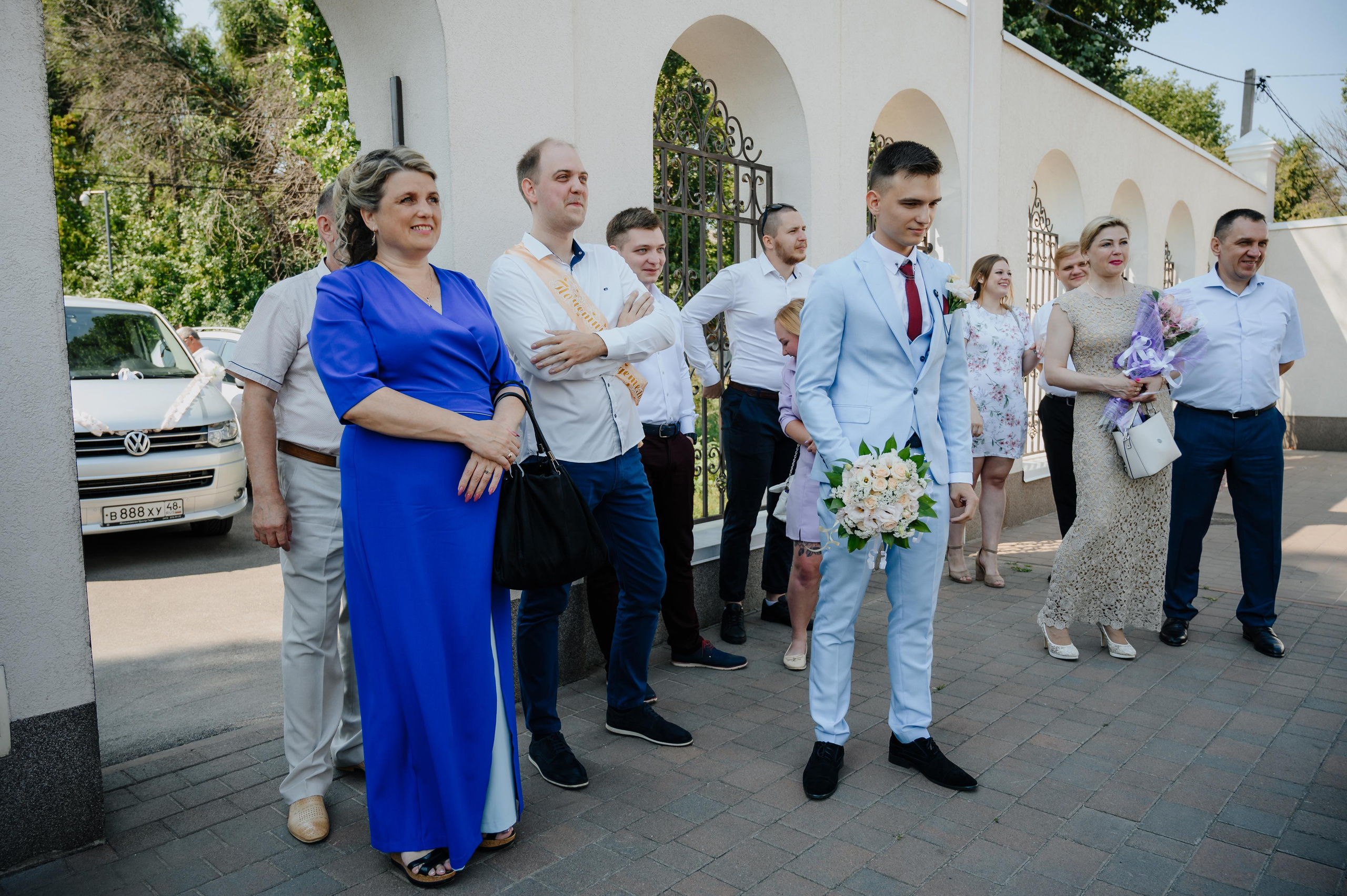 Анастасия и Алексей. Фото-видеосъемка свадеб Venson Films