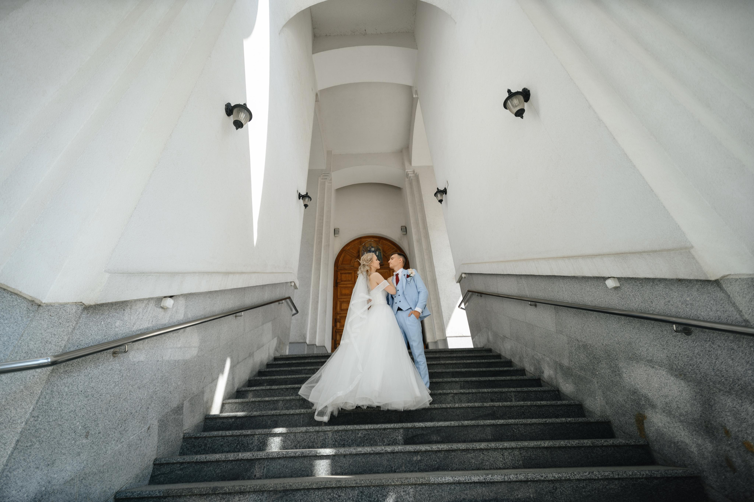 Анастасия и Алексей. Фото-видеосъемка свадеб Venson Films