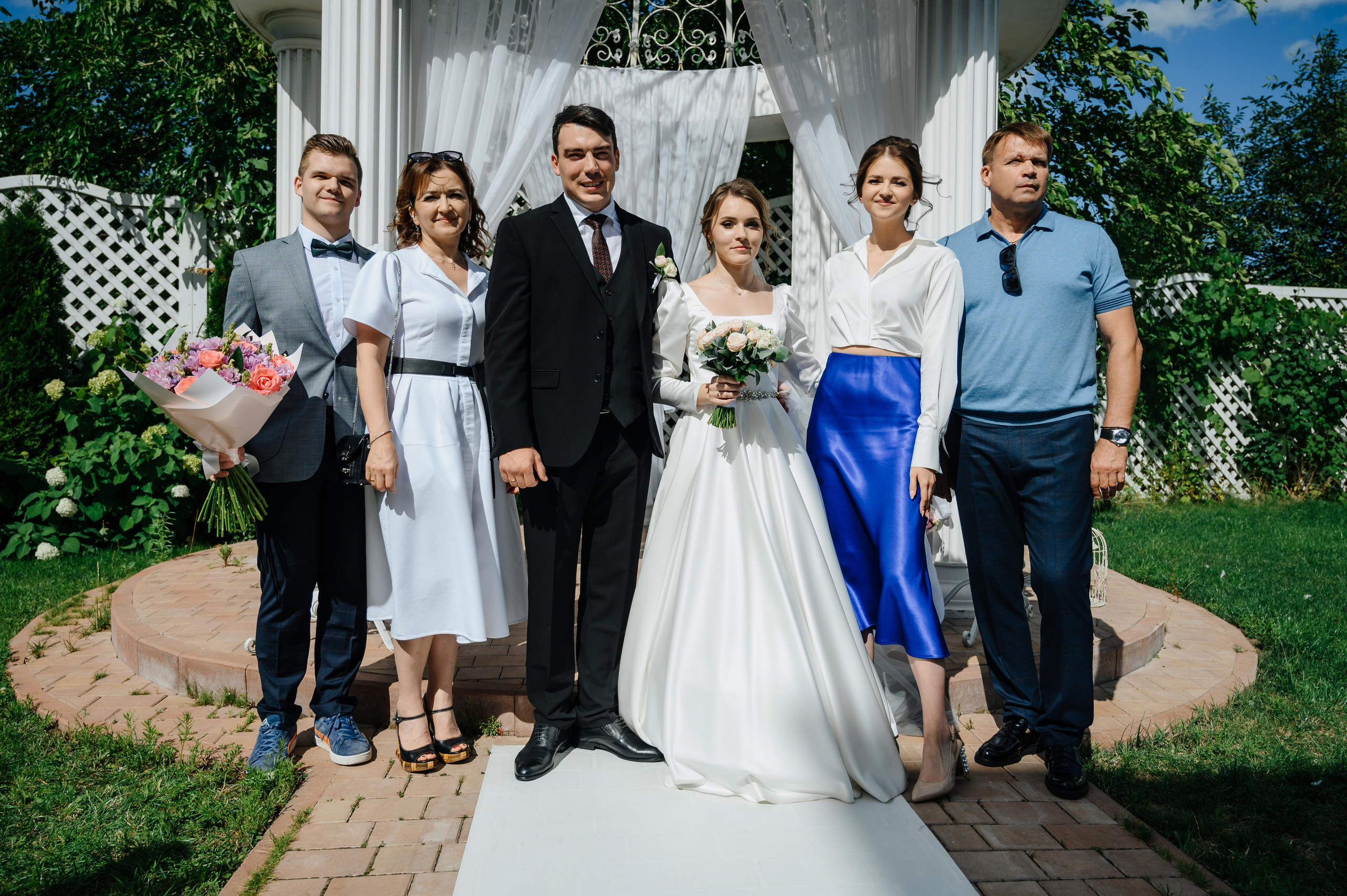 Андрей и Кристина. Фото-видеосъемка свадеб Venson Films