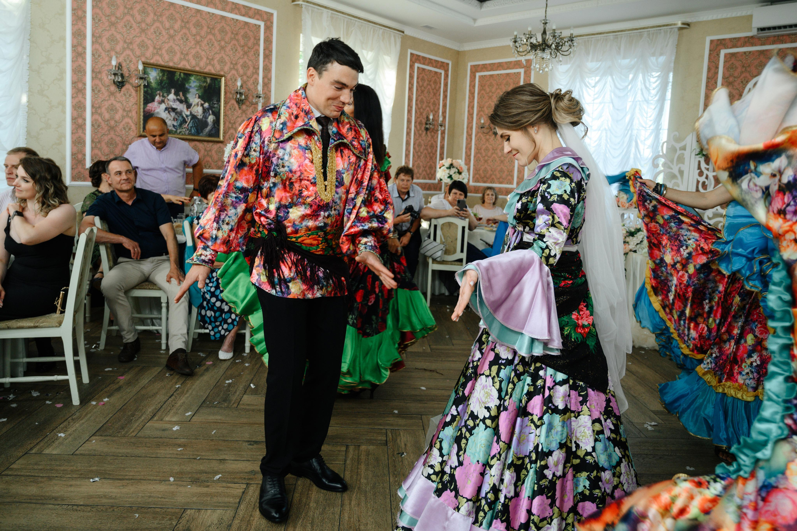 Андрей и Кристина. Фото-видеосъемка свадеб Venson Films