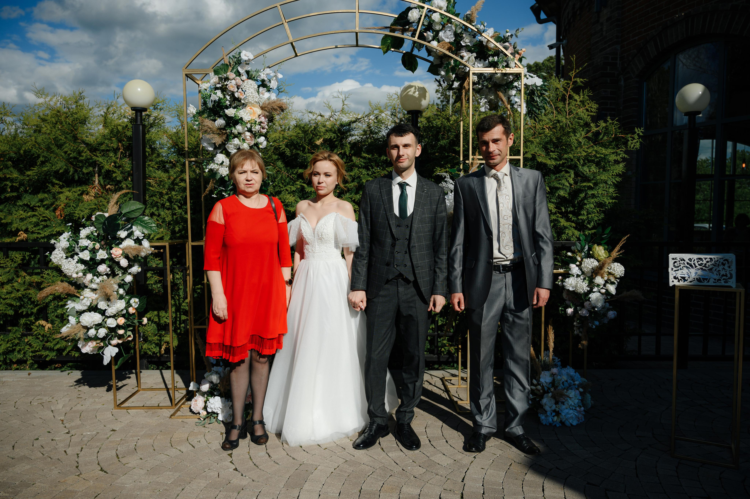 Артём и Екатерина. Фото-видеосъемка свадеб Venson Films