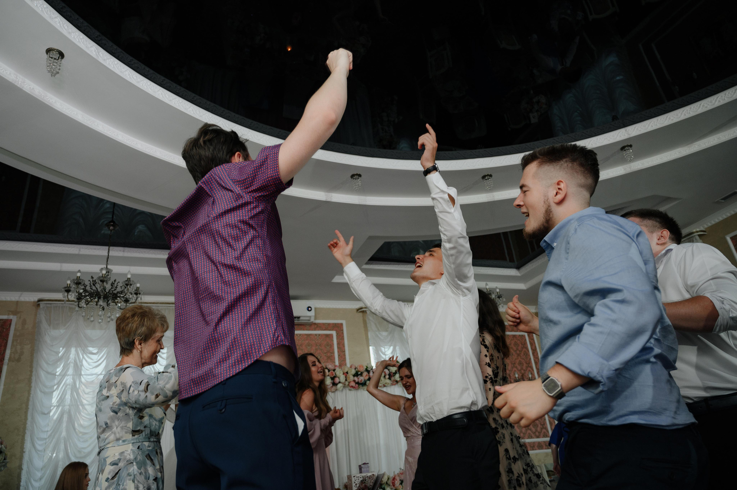 Анастасия и Алексей. Фото-видеосъемка свадеб Venson Films