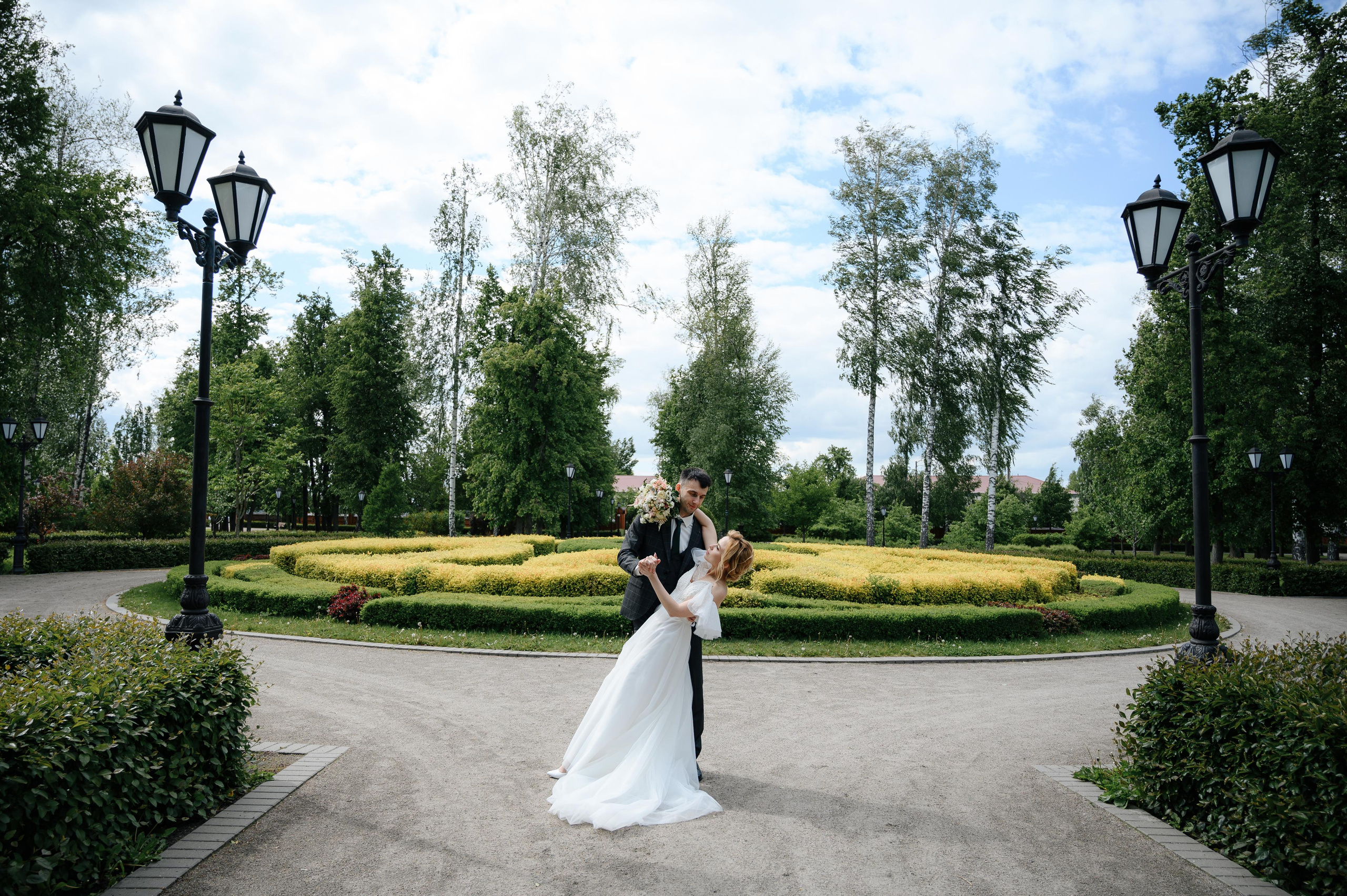 Артём и Екатерина. Фото-видеосъемка свадеб Venson Films